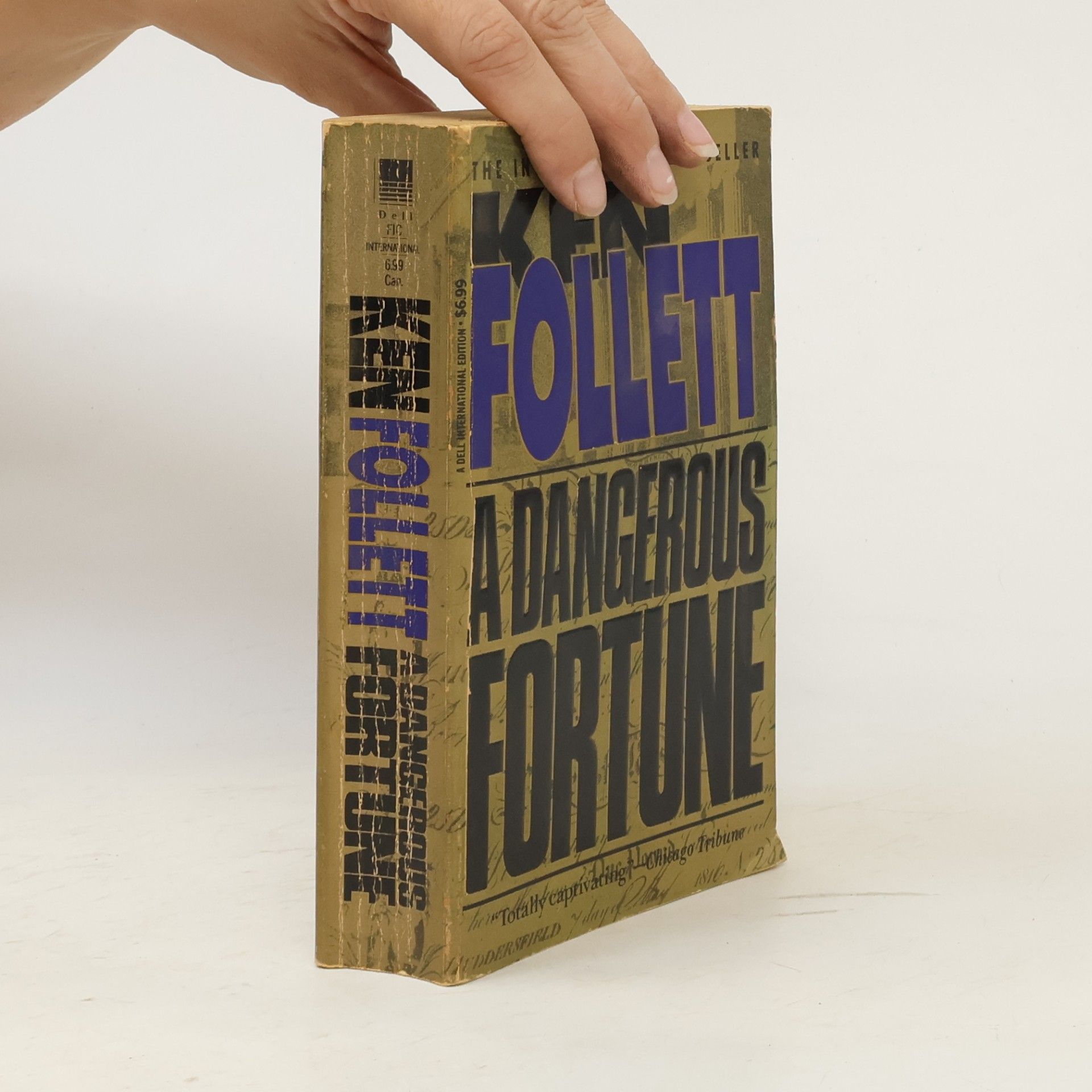 Ken Follett A Dangerous Fortune