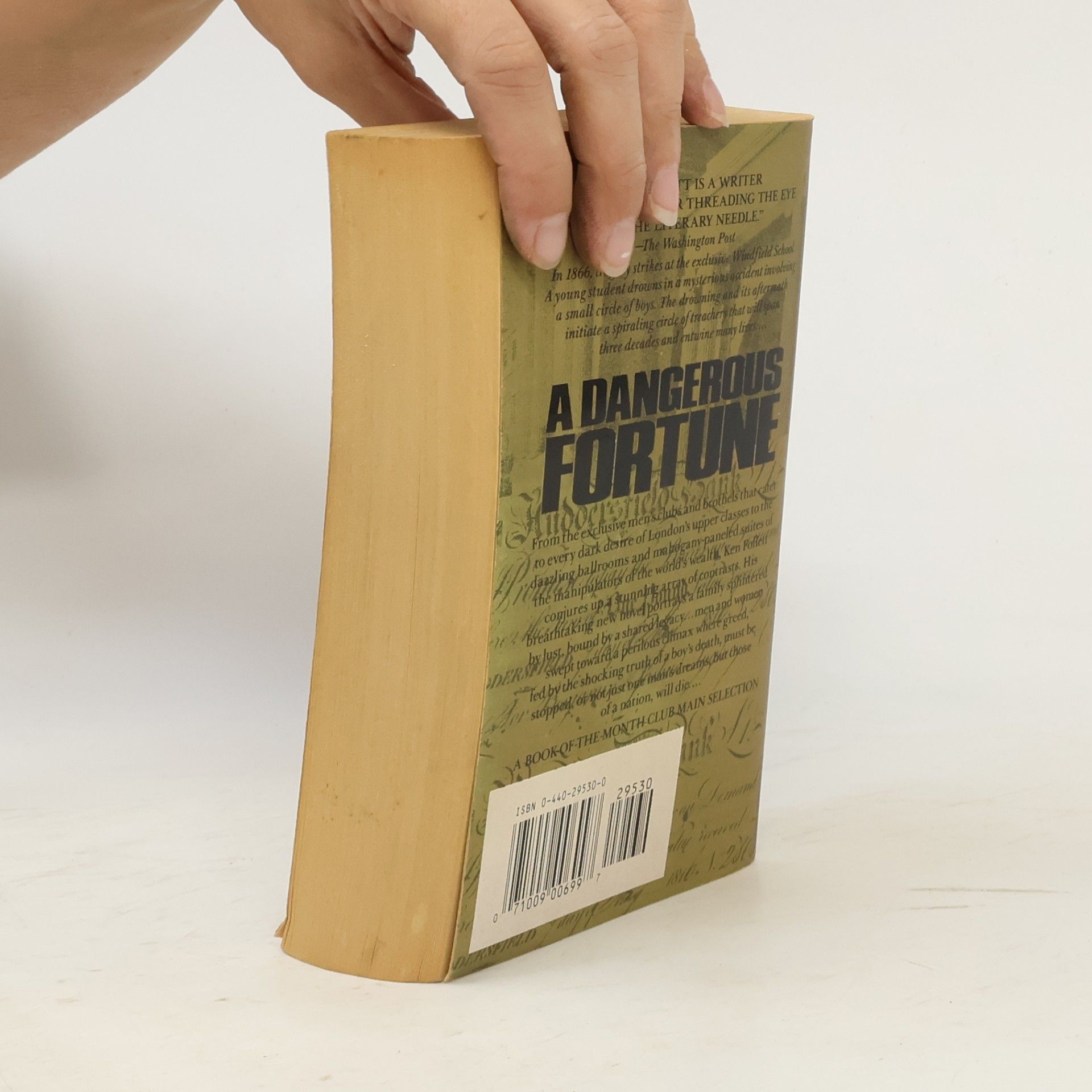 Ken Follett A Dangerous Fortune