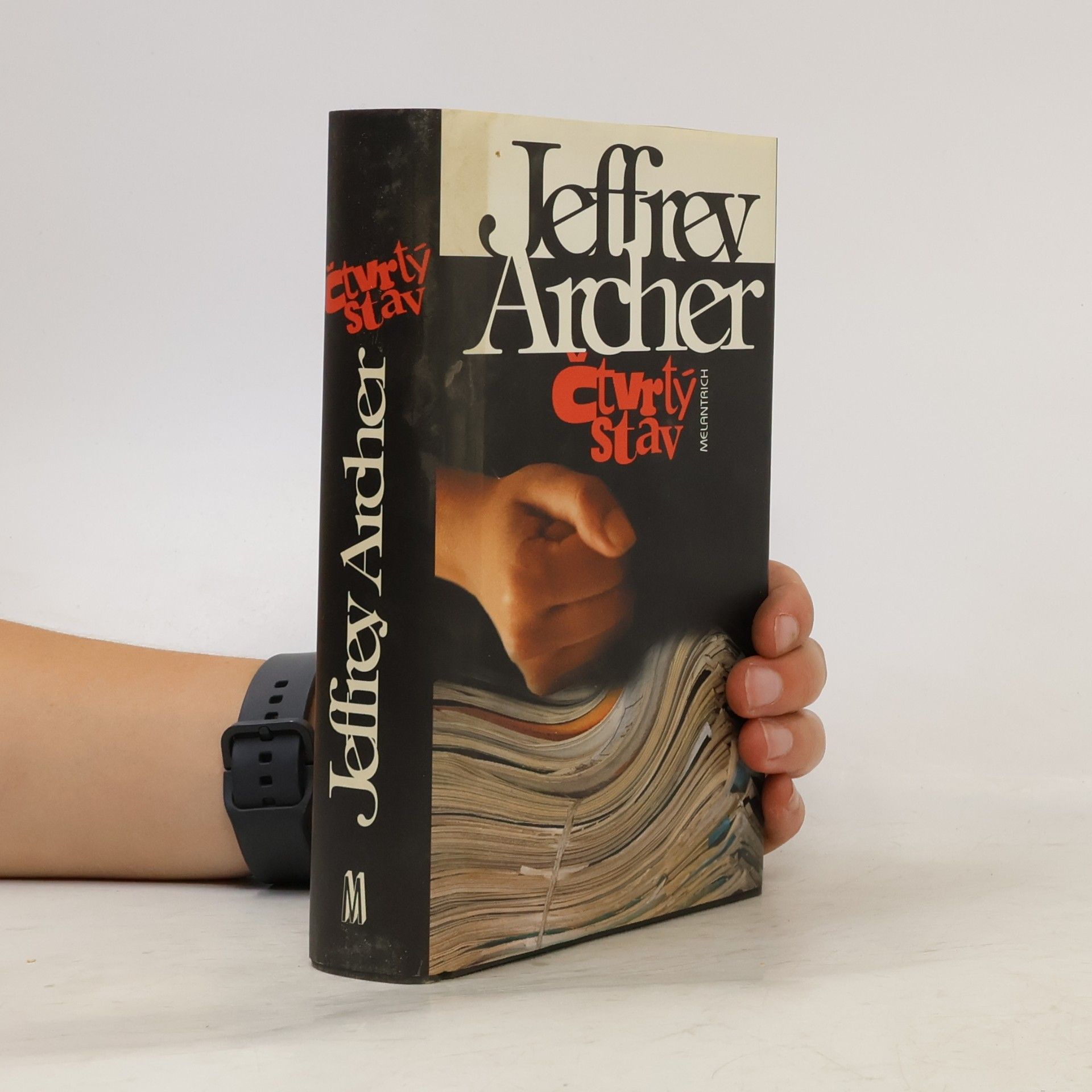 Jeffrey Archer Čtvrtý stav