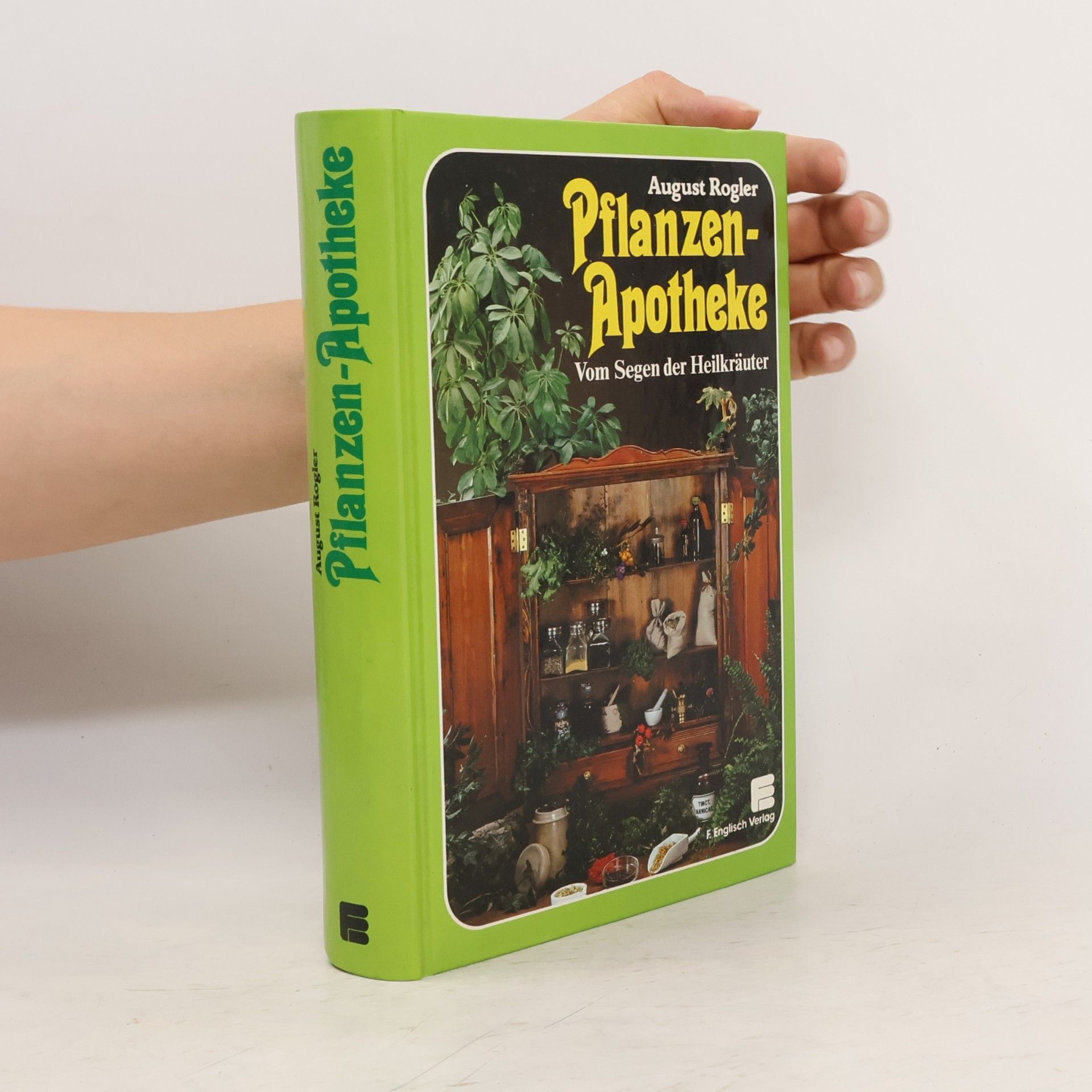 August Rogler Pflanzen-Apotheke