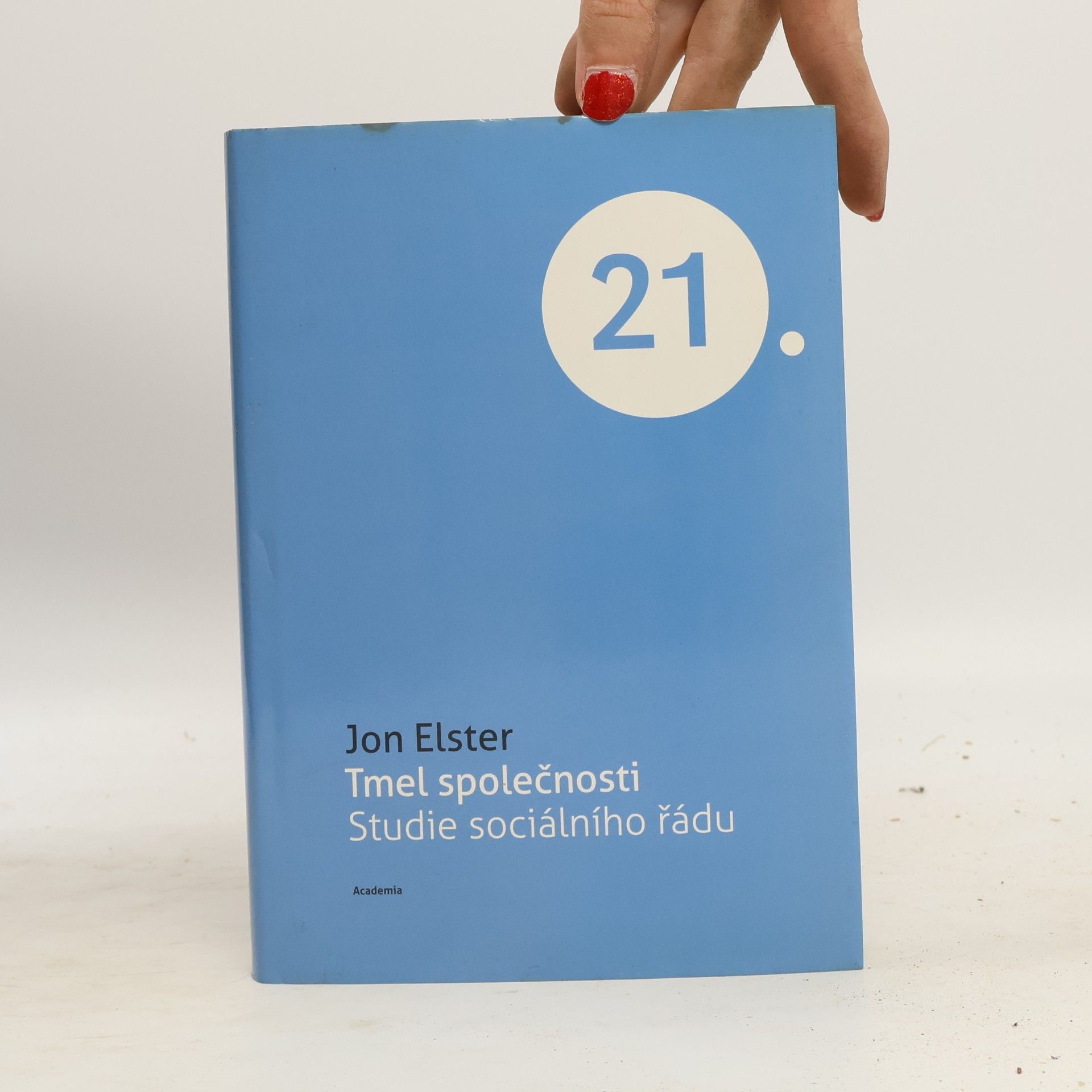 Jon Elster Tmel společnosti