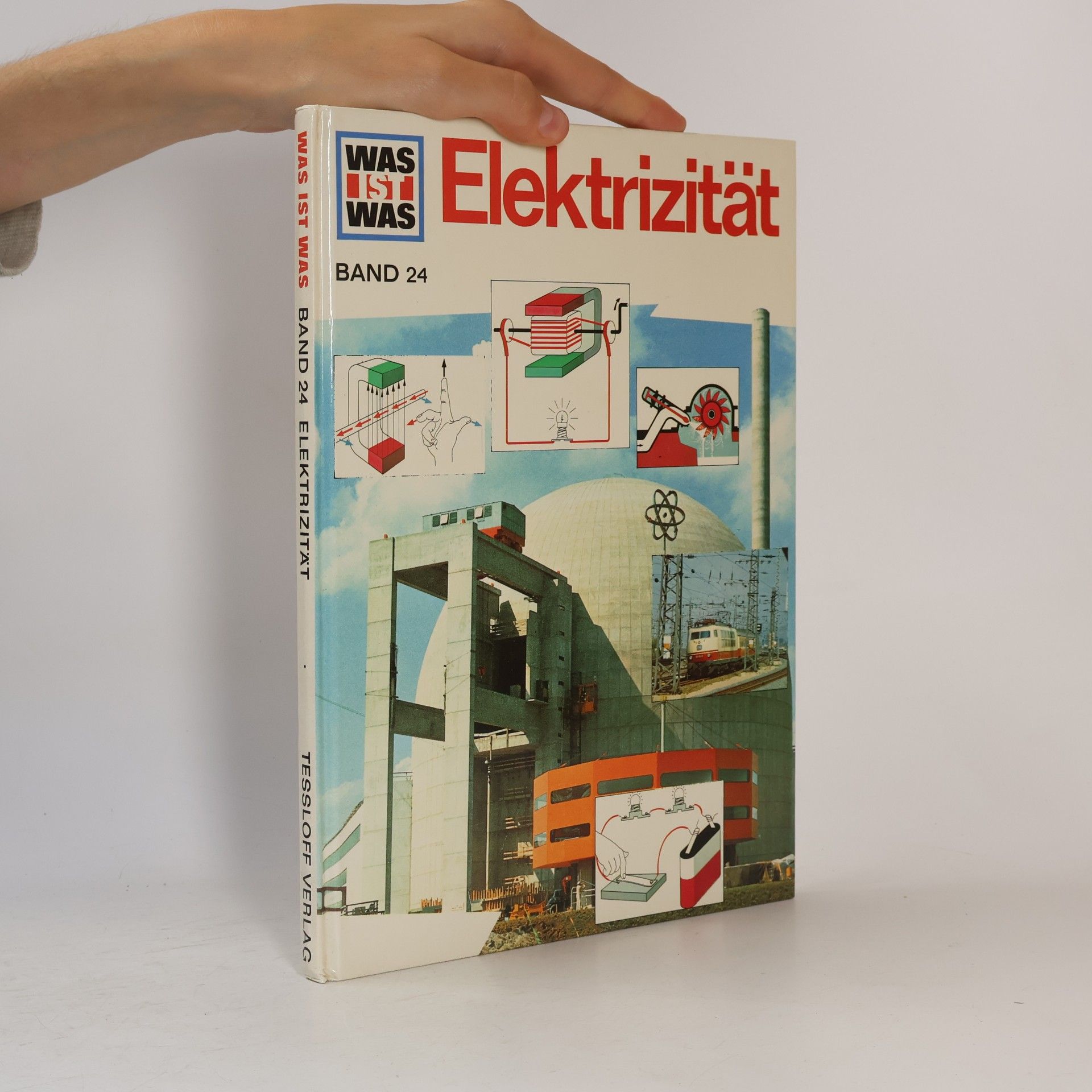 Elektrizität