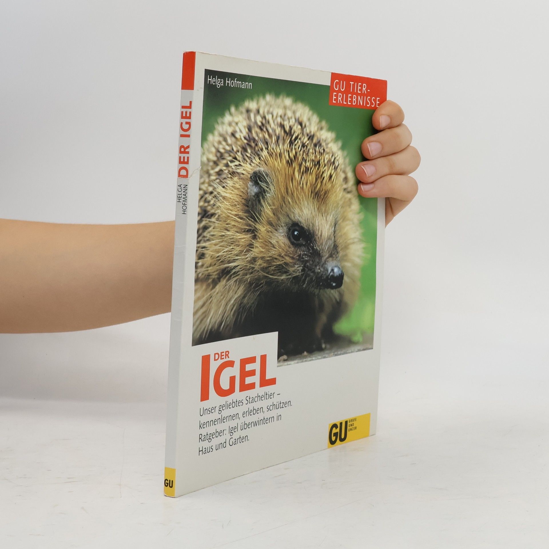 Helga Hofmann Der Igel