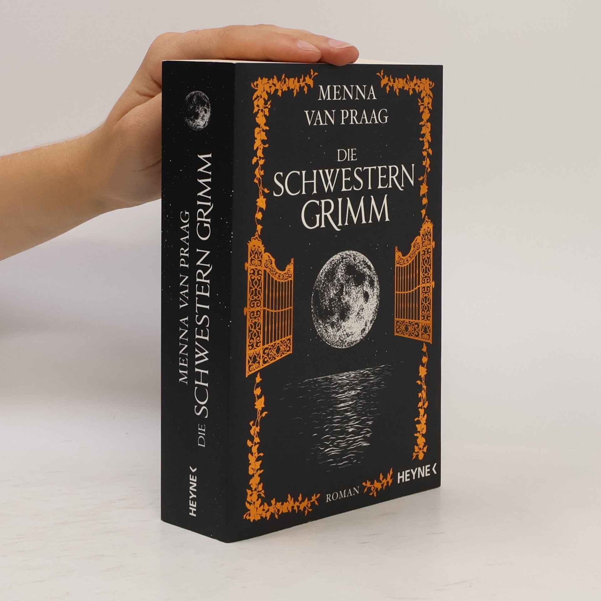 Menna van Praag Die Schwestern Grimm