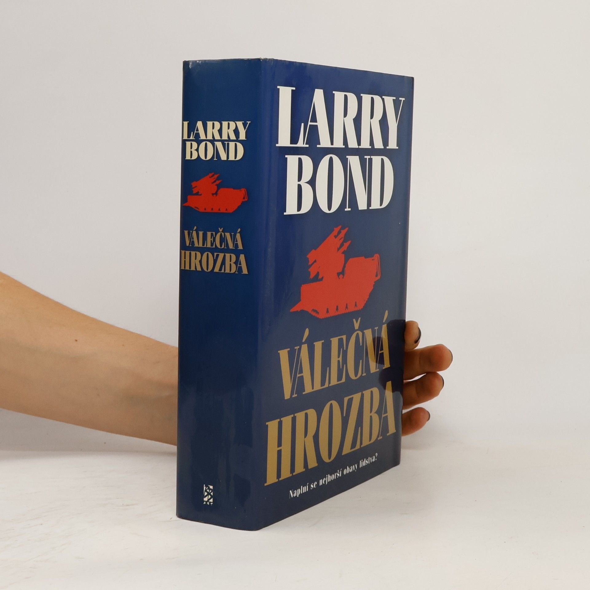 Larry Bond Válečná hrozba