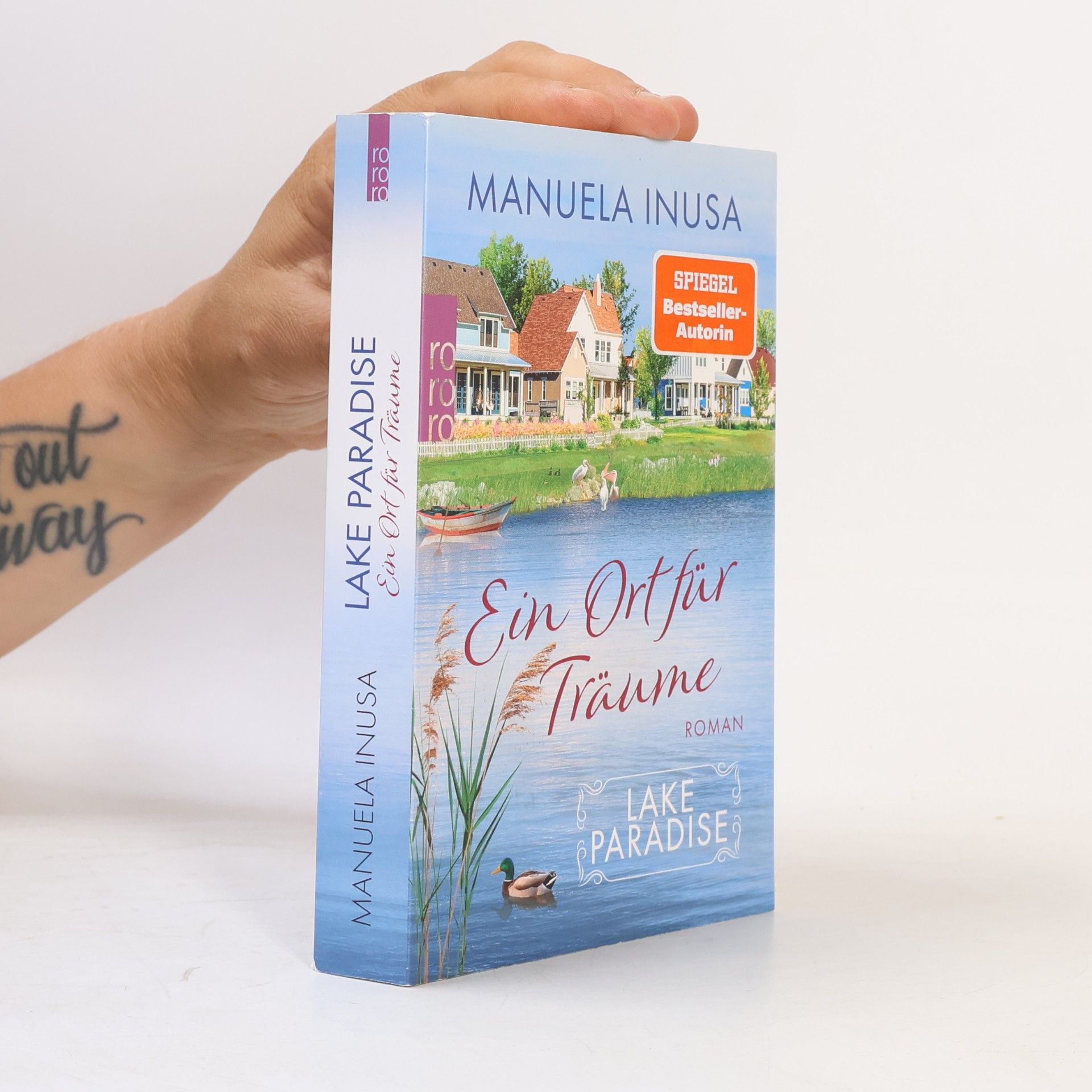 Manuela Inusa Lake Paradise – Ein Ort für Träume