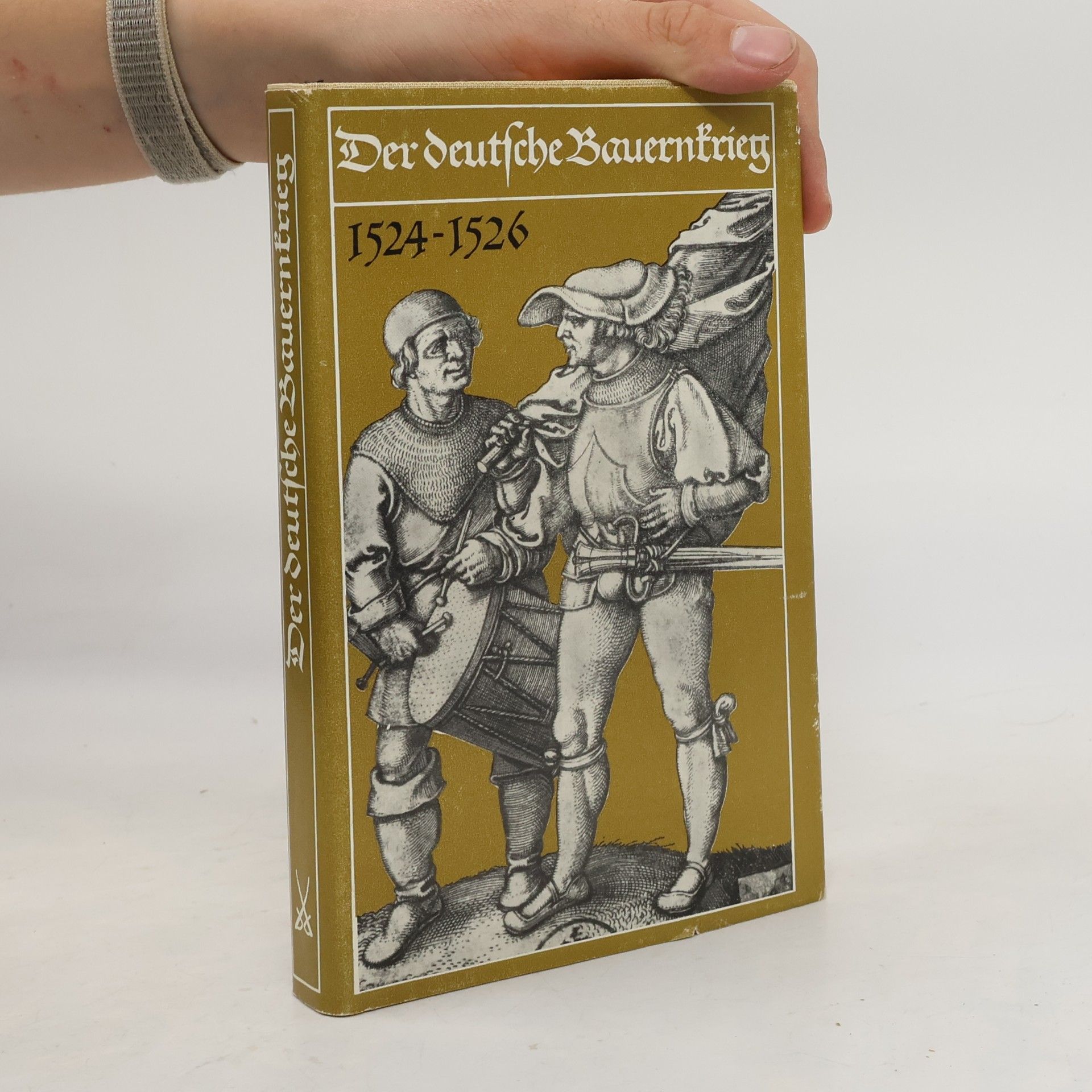 Manfred Bensing Der deutsche Bauernkrieg 1524 - 1526