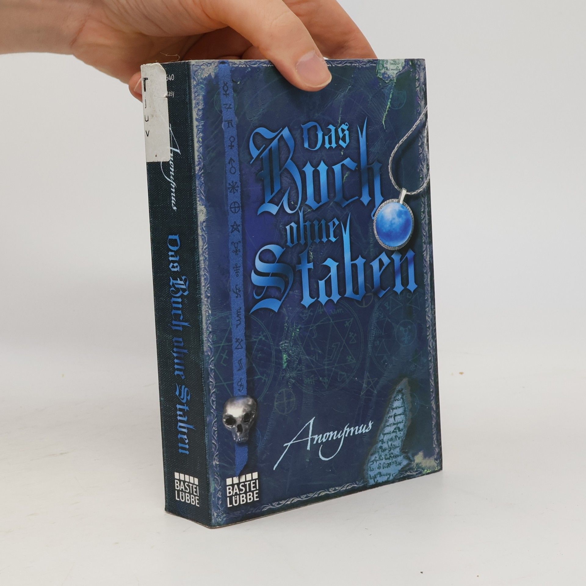 anonym Das Buch ohne Staben