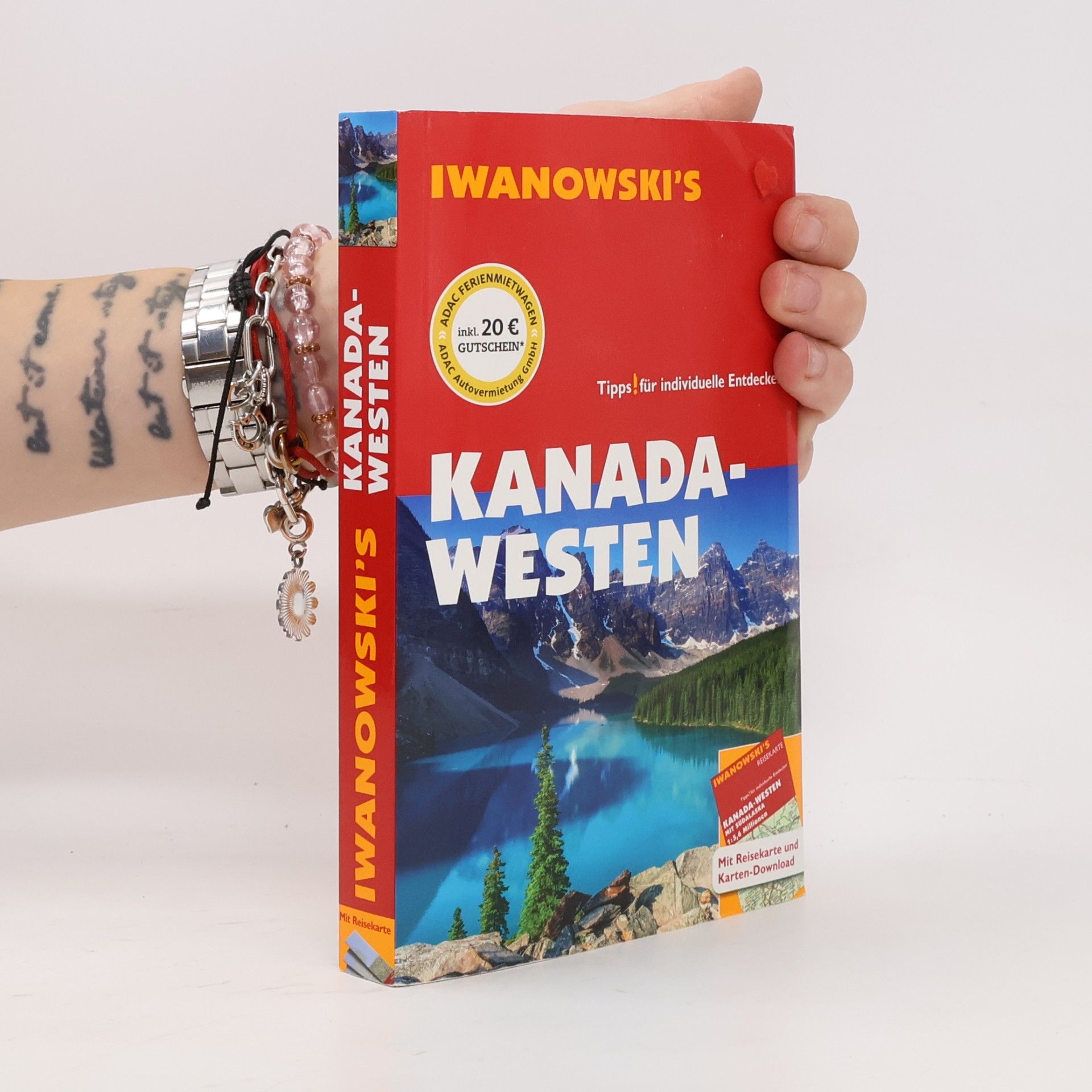 Kanada - Westen