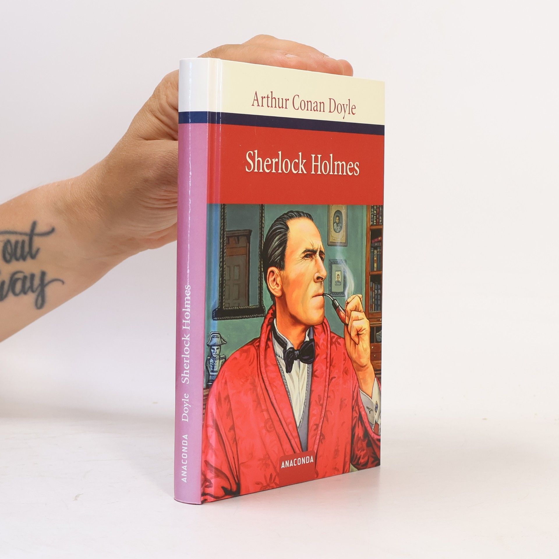 Arthur Conan Doyle Sherlock Holmes