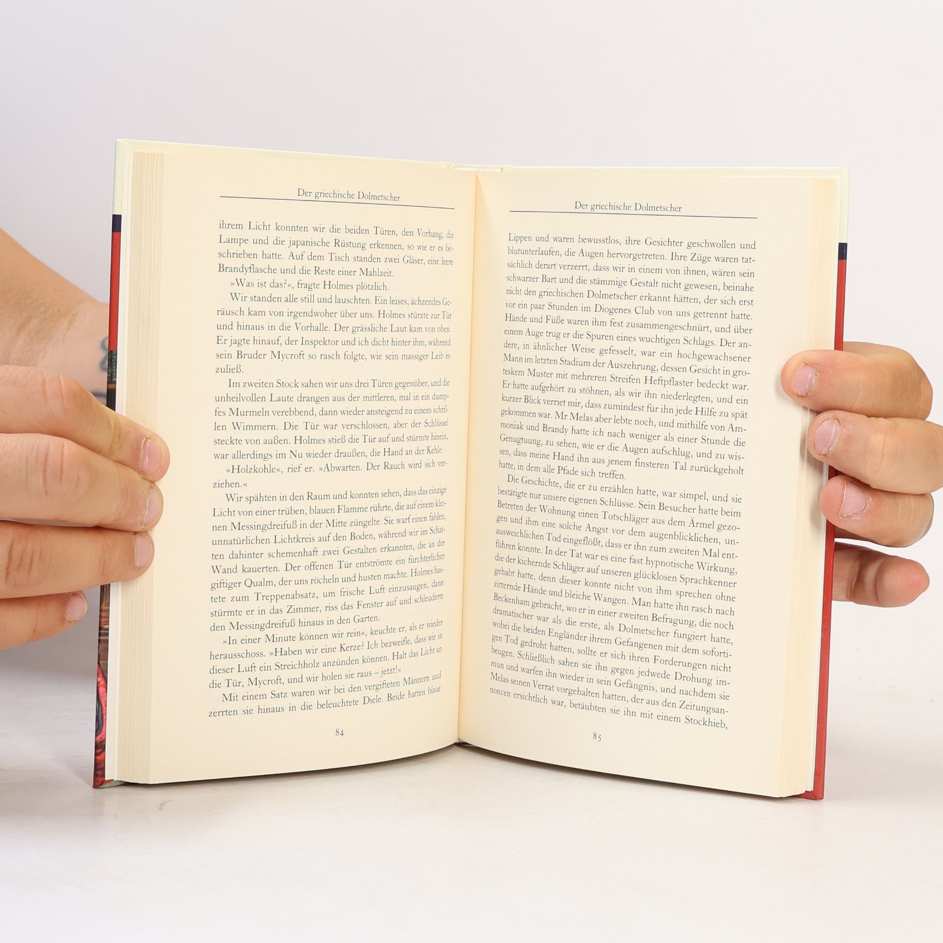 Arthur Conan Doyle Sherlock Holmes