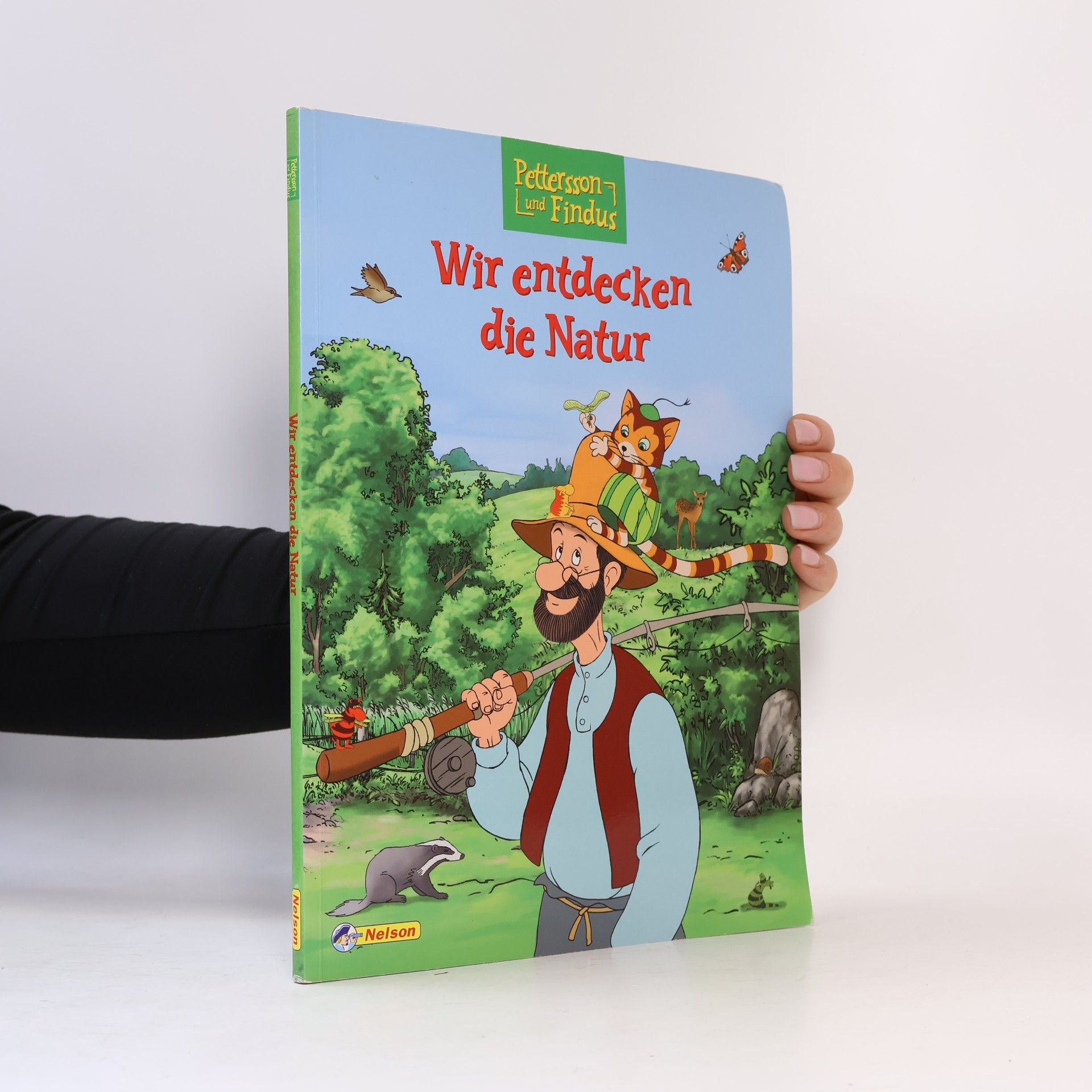Autorenkollektiv Wir entdecken die Natur