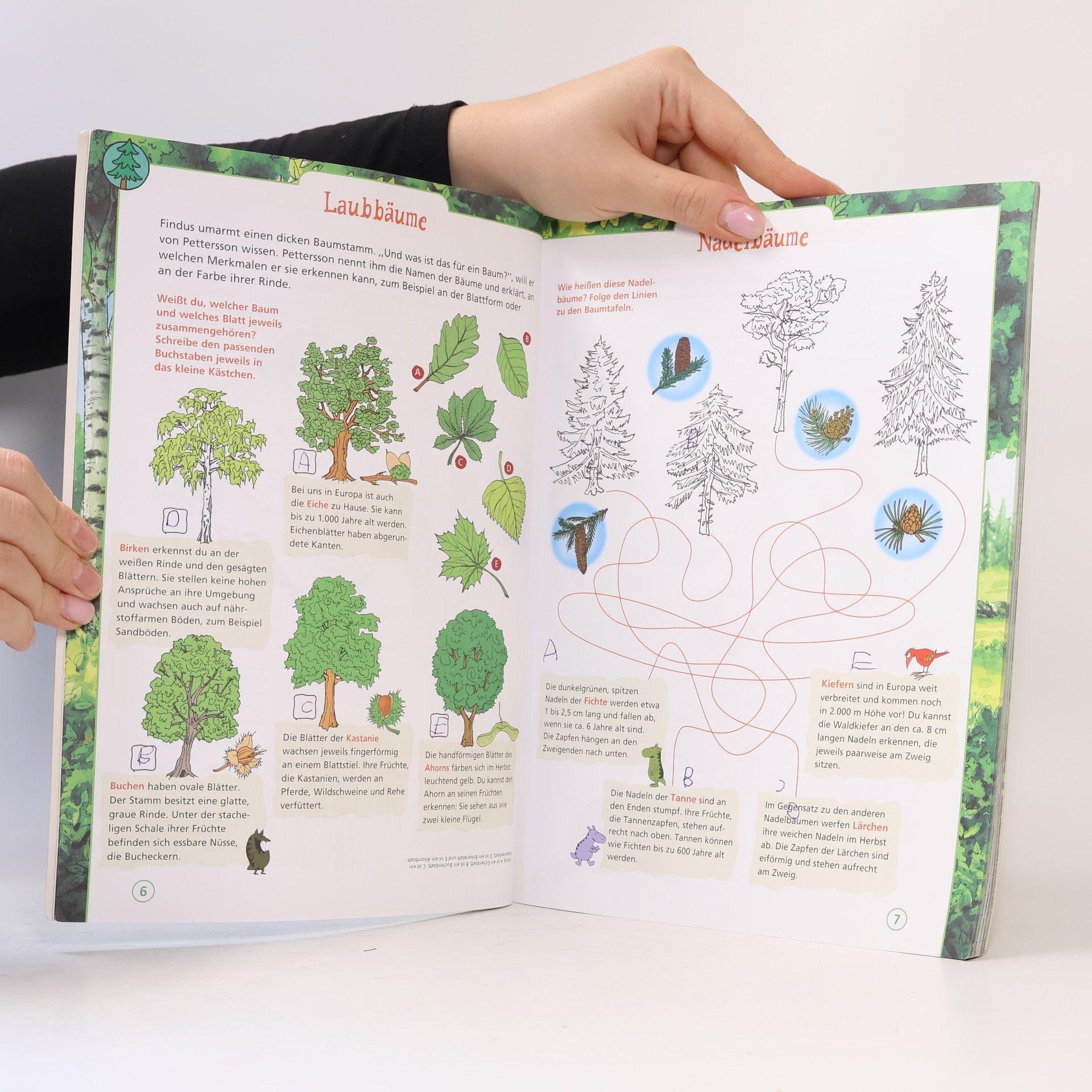 Autorenkollektiv Wir entdecken die Natur