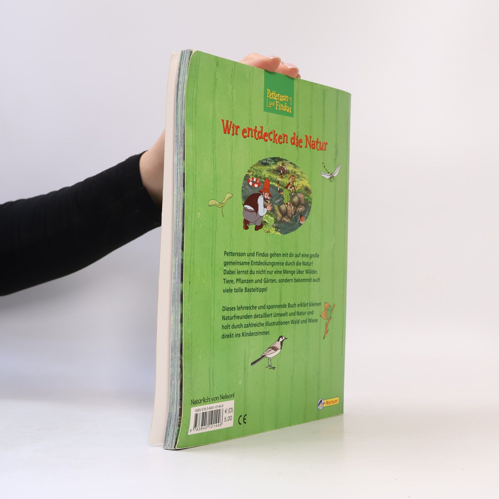 Autorenkollektiv Wir entdecken die Natur