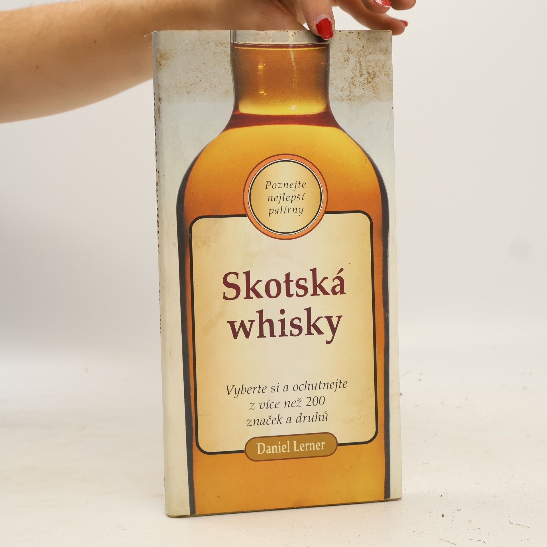 Daniel Lerner Skotská whisky