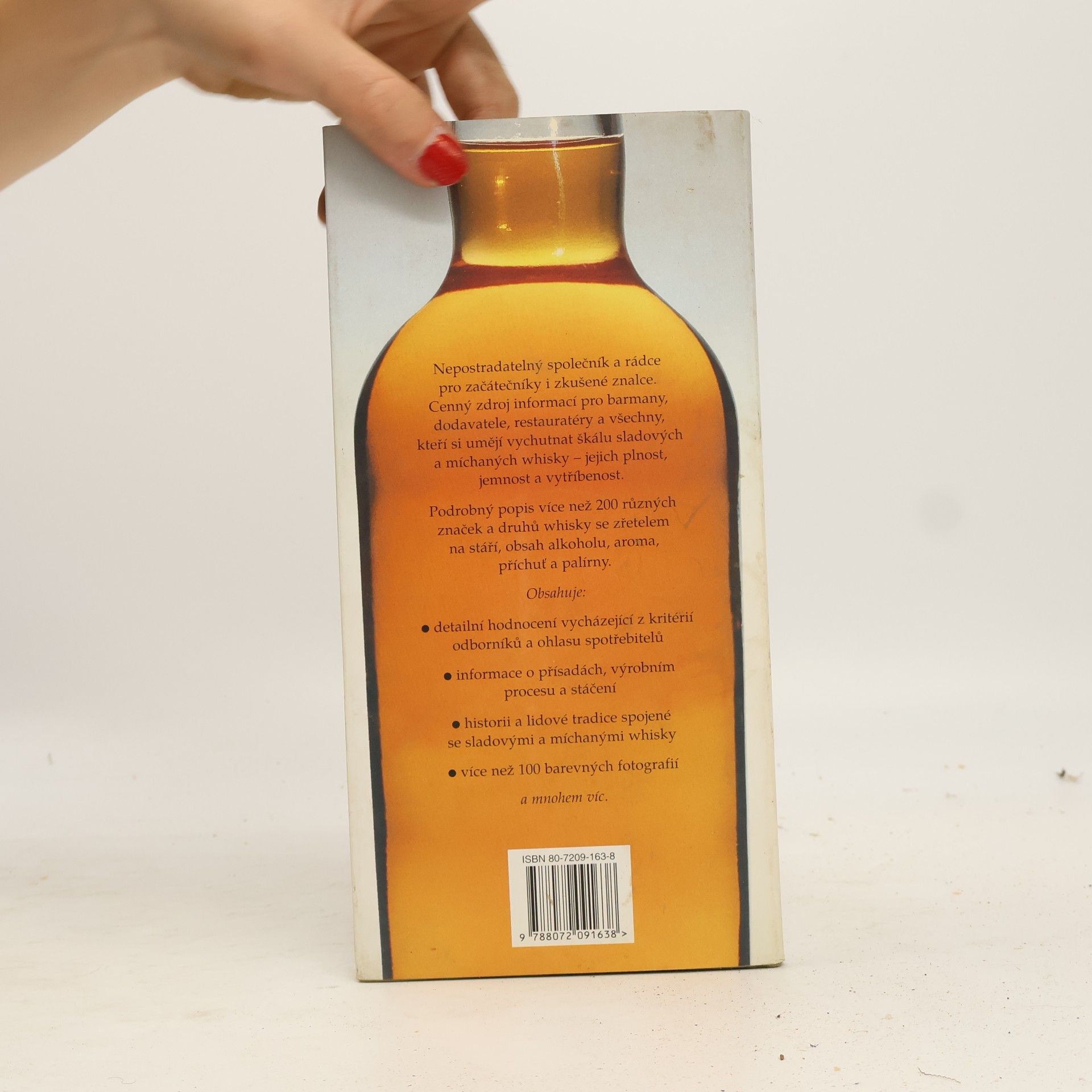 Daniel Lerner Skotská whisky