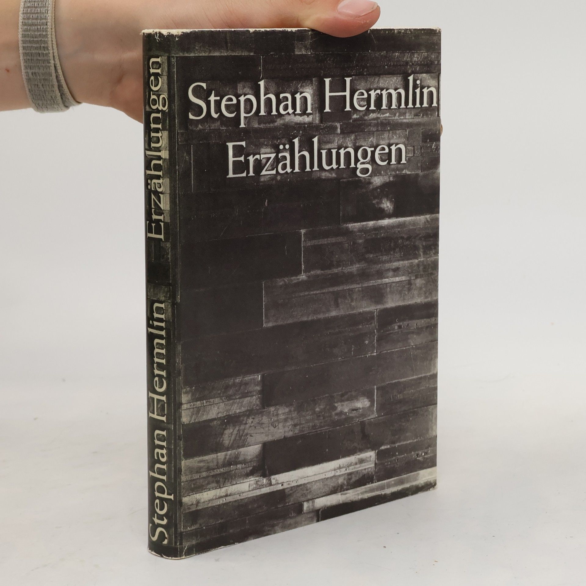 Stephan Hermlin Erzählungen
