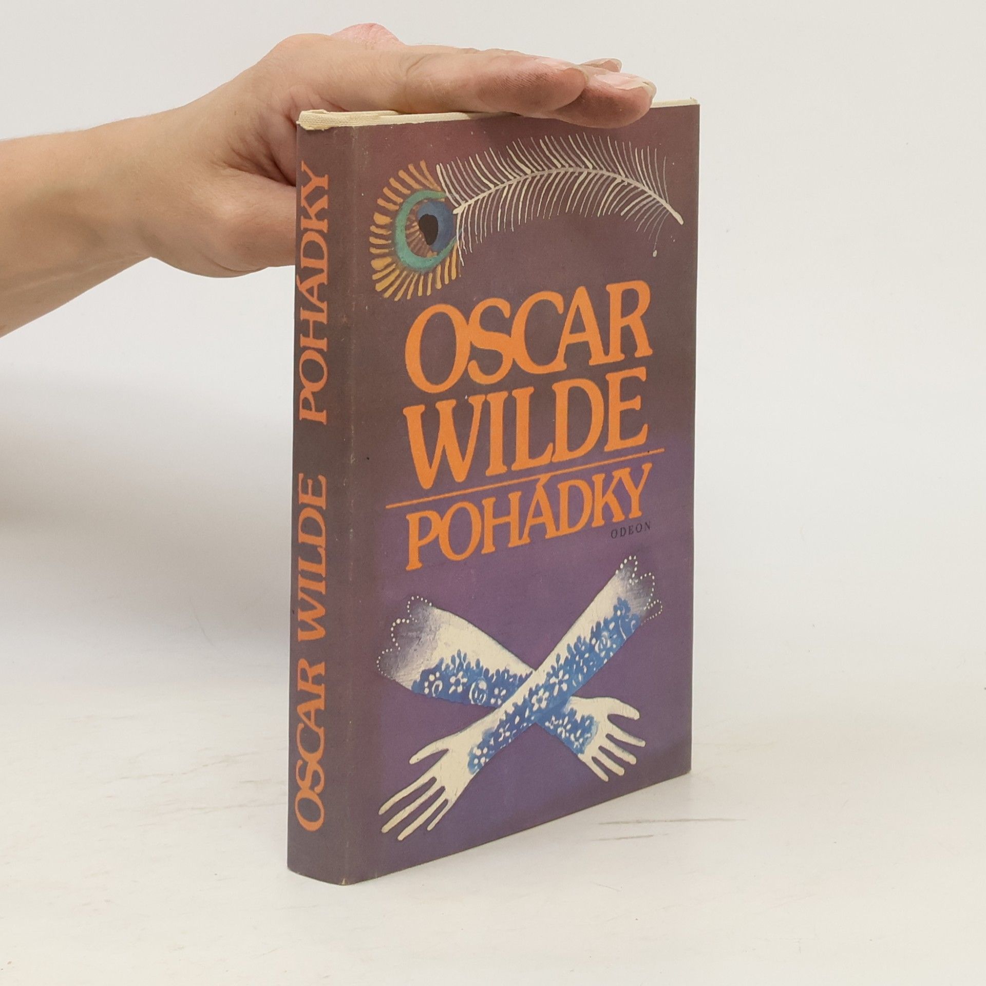 Oscar Wilde Pohádky