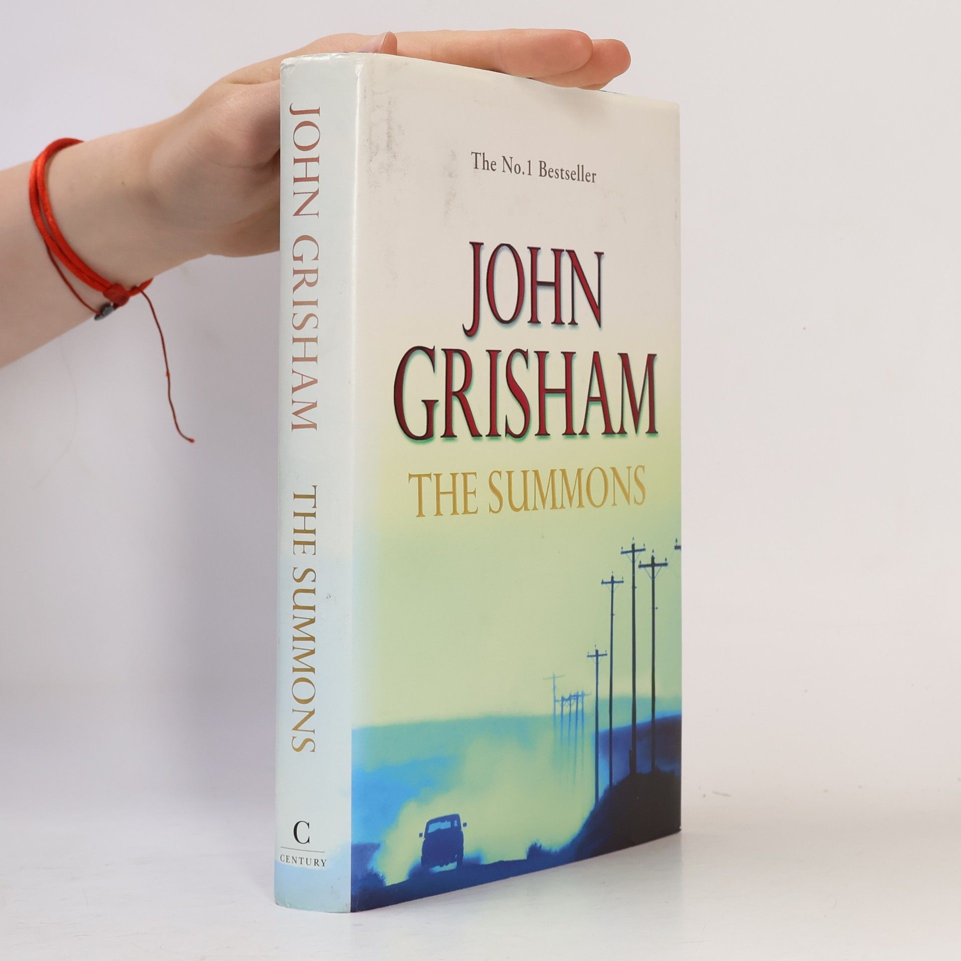 John Grisham The Summons