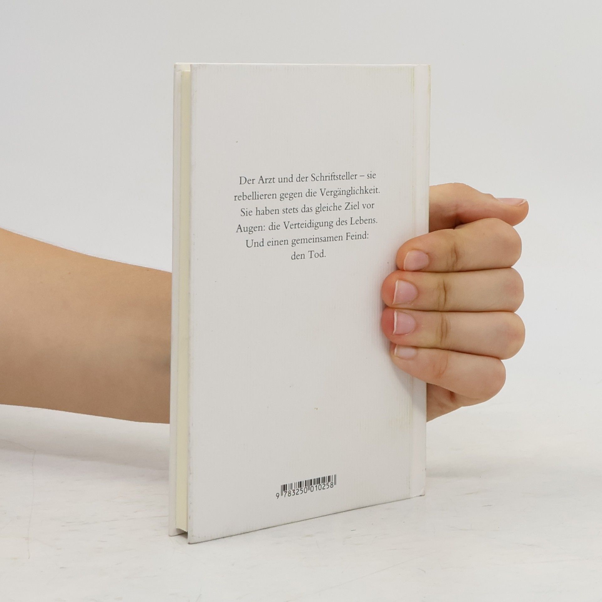 Marcel Reich-Ranicki Herz, Arzt und Literatur