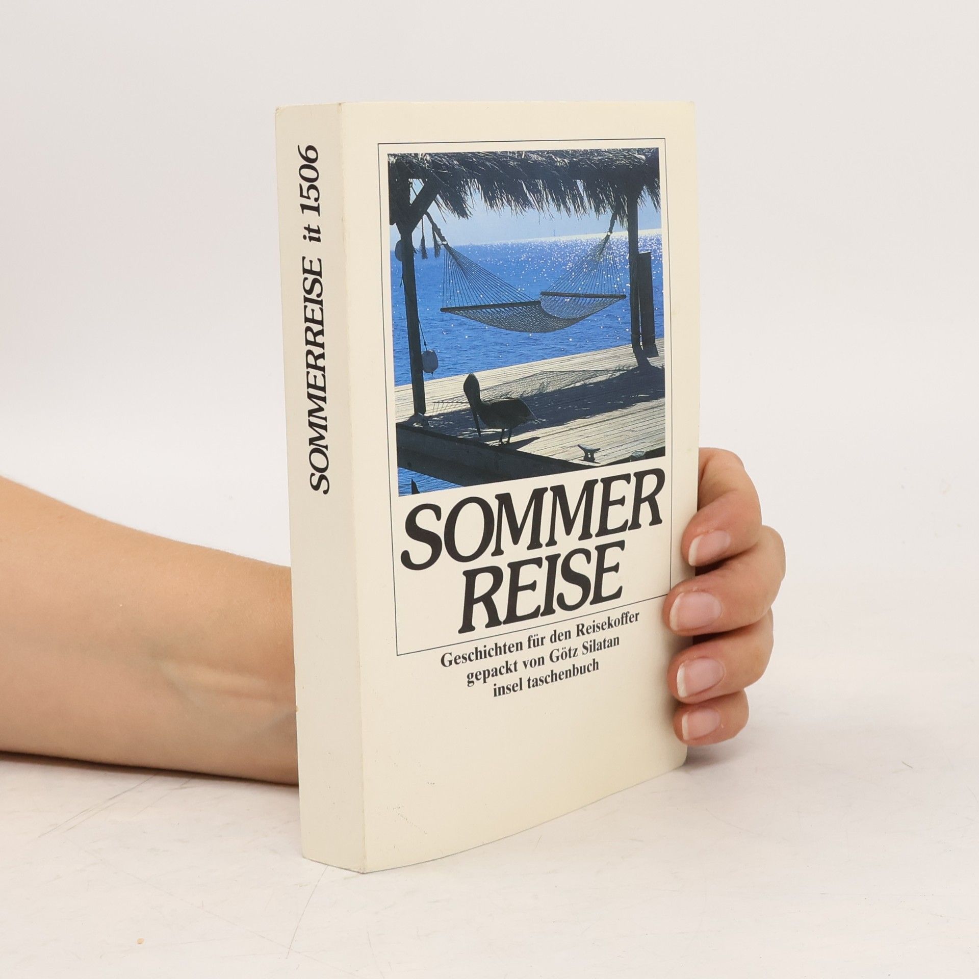 Götz Silatan Sommerreise