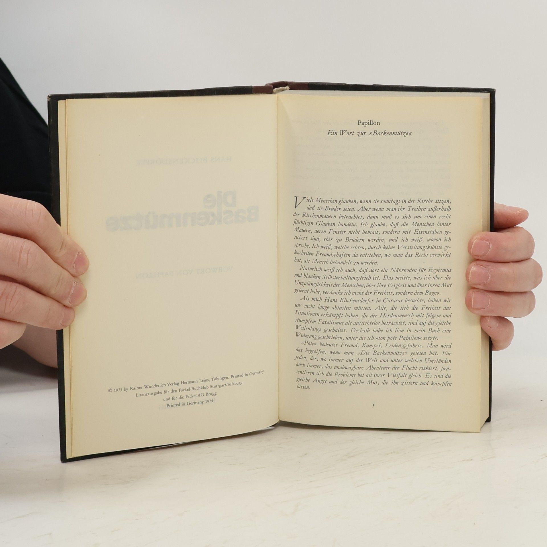 Autorenkollektiv Die Bakenmütze