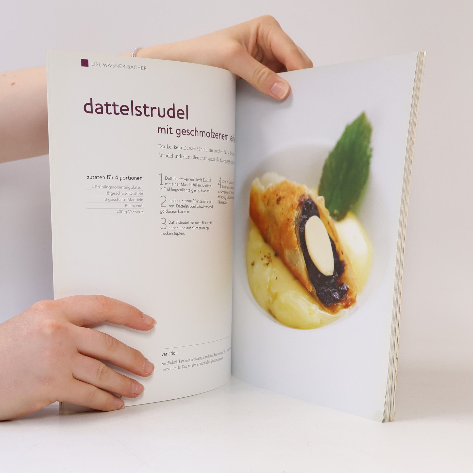 Autores varios Best of Österreich 8. Die besten Desserts