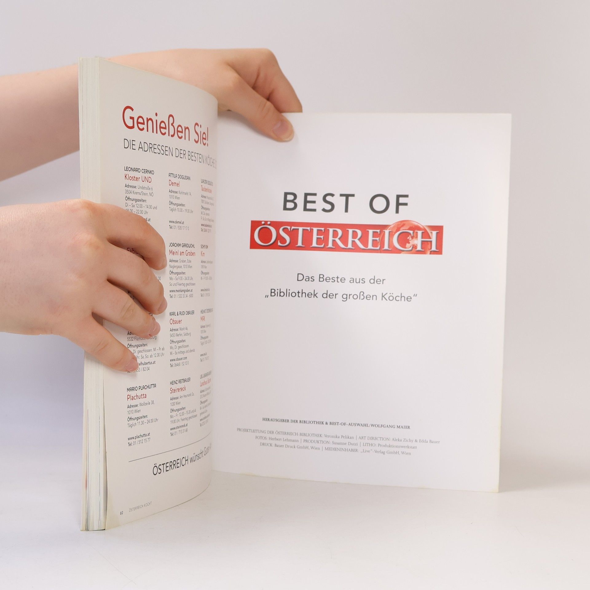 Autores varios Best of Österreich 8. Die besten Desserts
