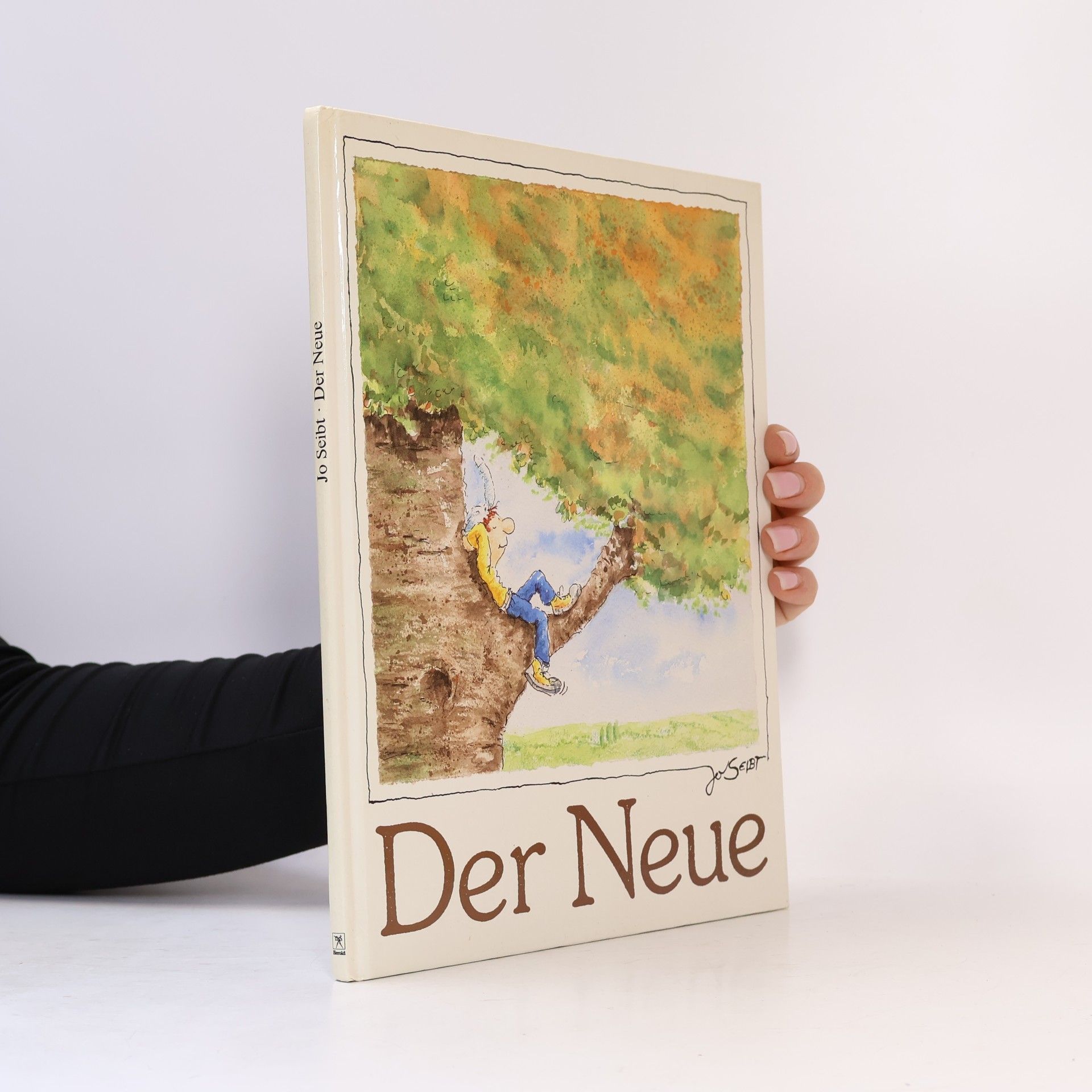 Jo Seibt Der Neue