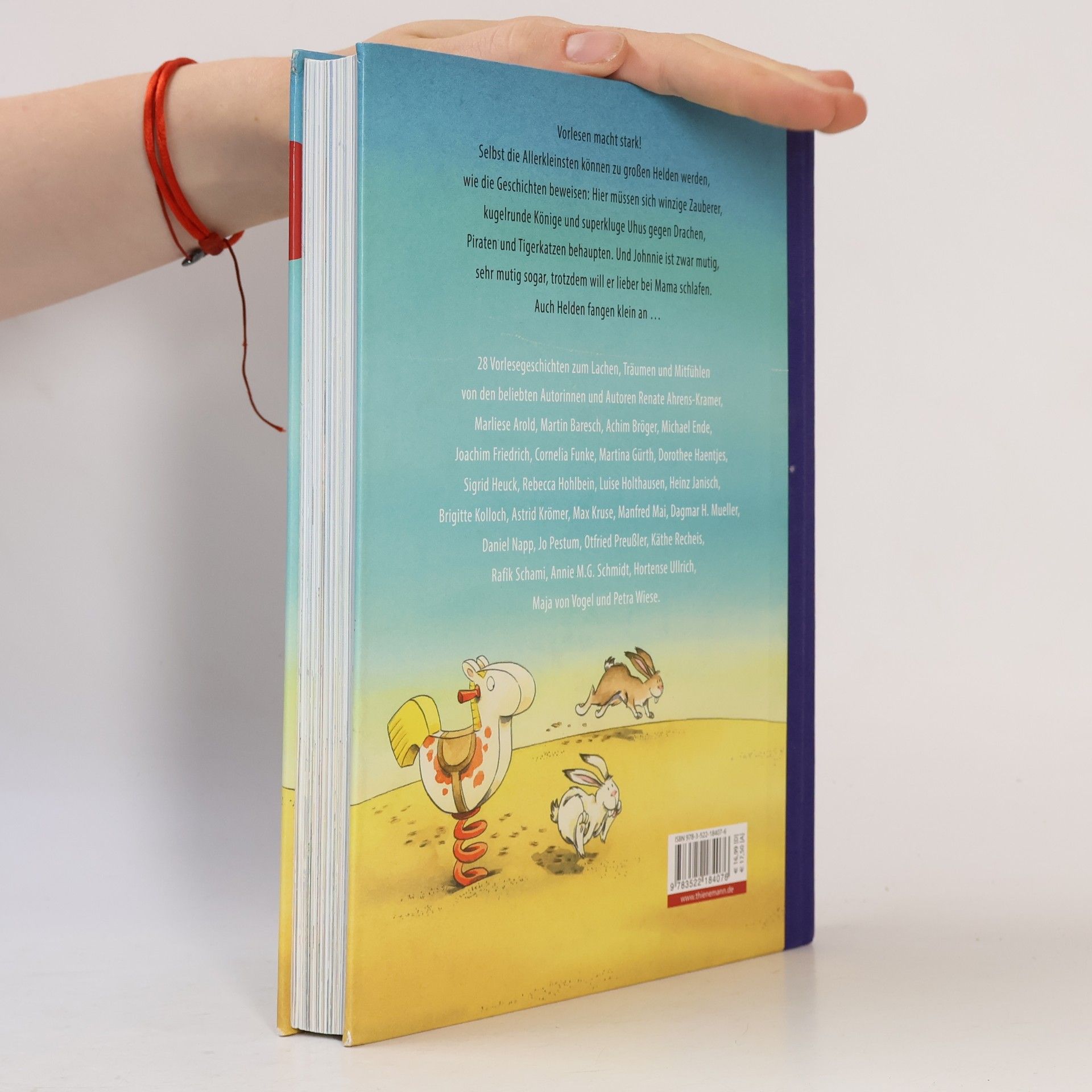 Dirk Hennig Das Vorlesebuch für kleine starke Helden