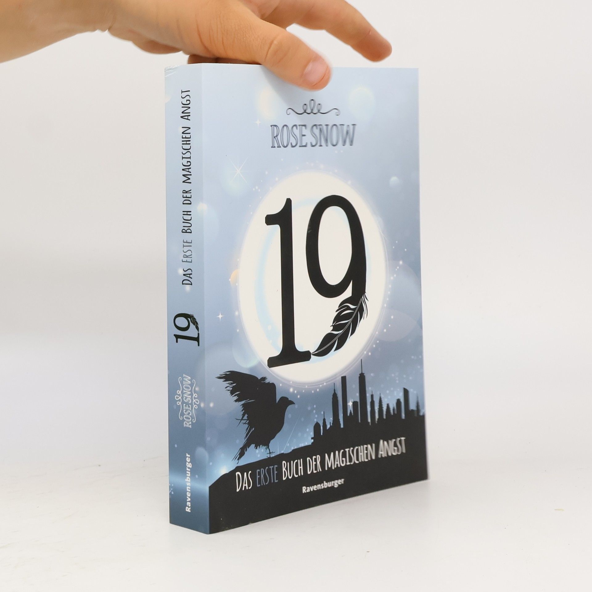 19 - Das erste Buch der magischen Angst