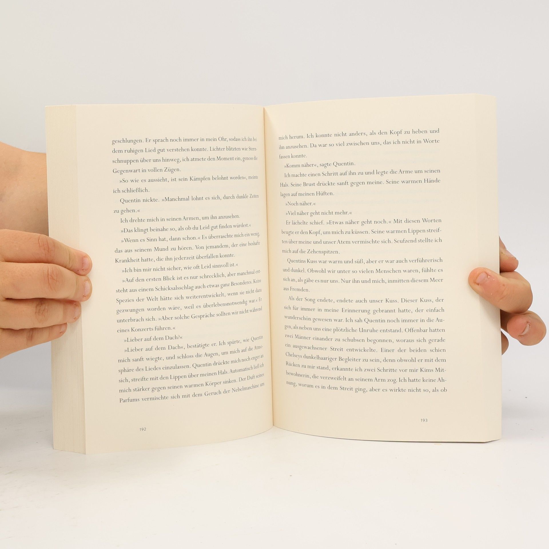 Snow Rose 19 - Das erste Buch der magischen Angst