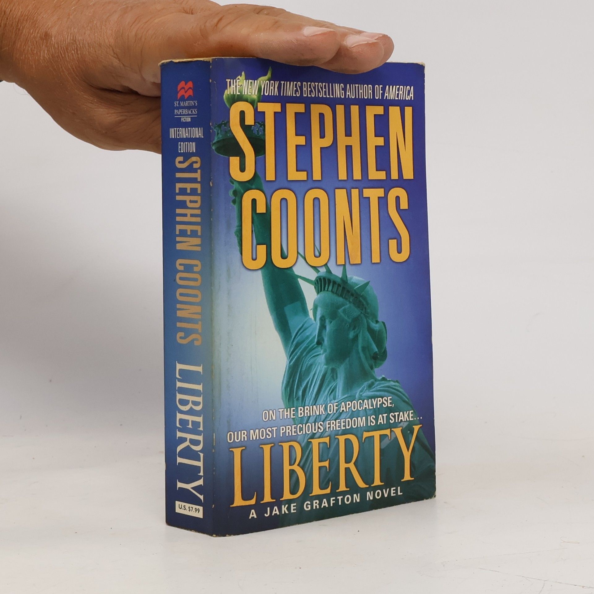 Stephen Coonts Liberty
