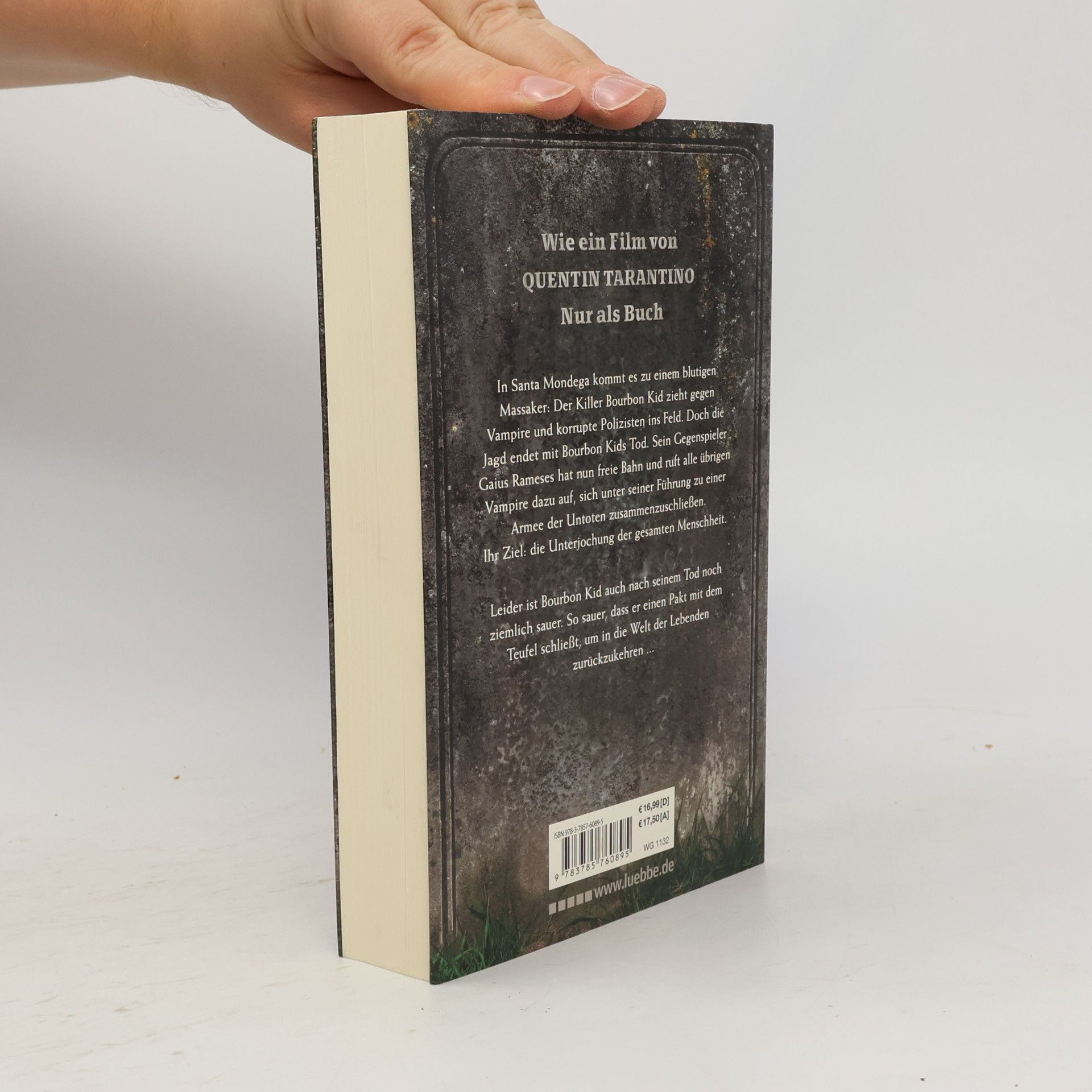 anonym Das Buch des Todes