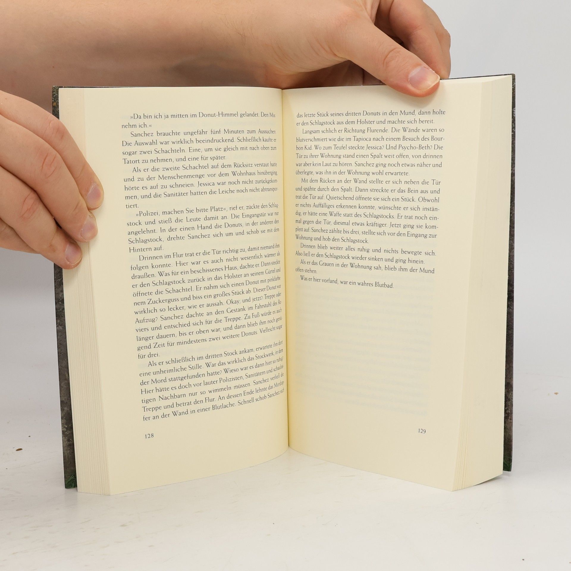 anonym Das Buch des Todes