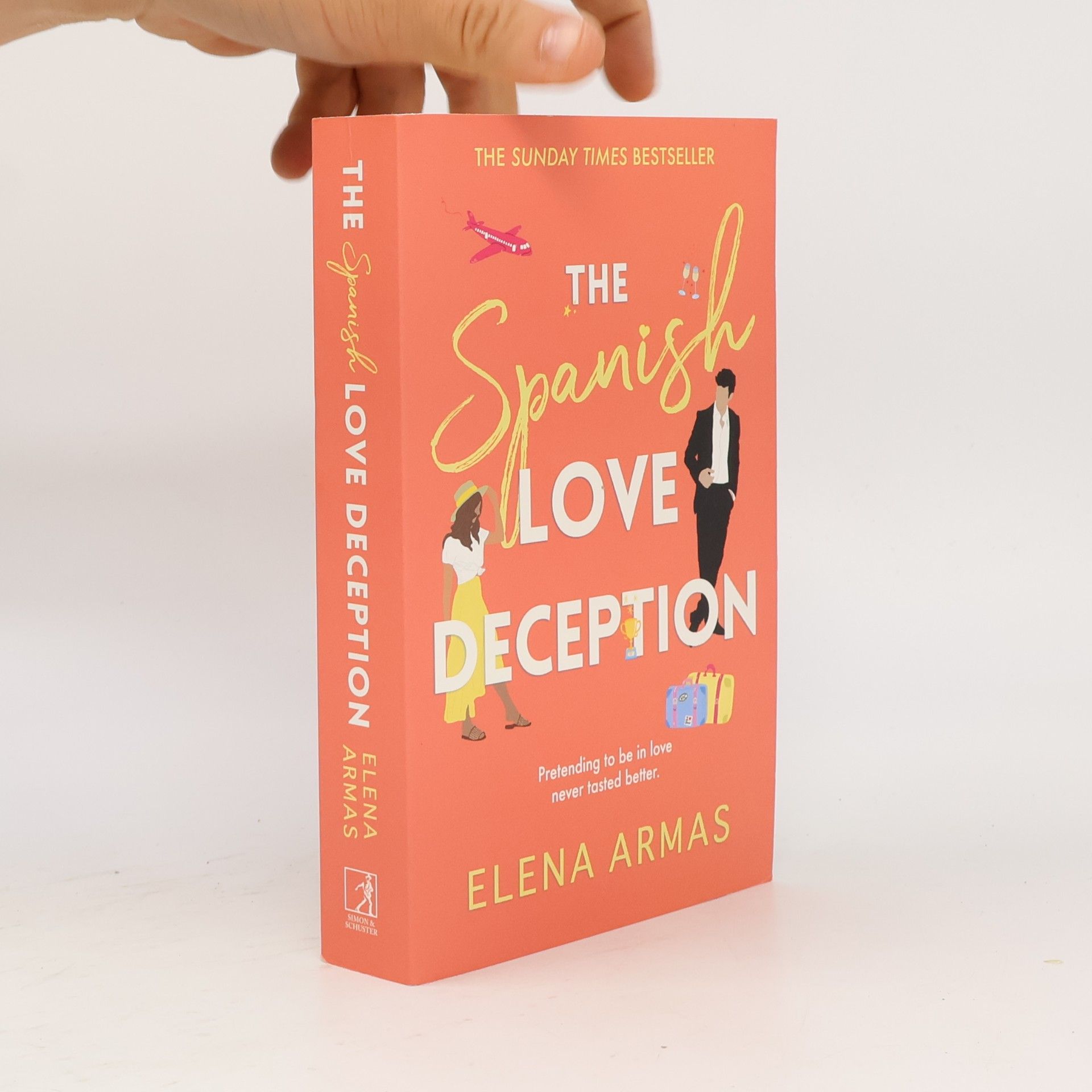 Elena Armas The Spanish Love Deception