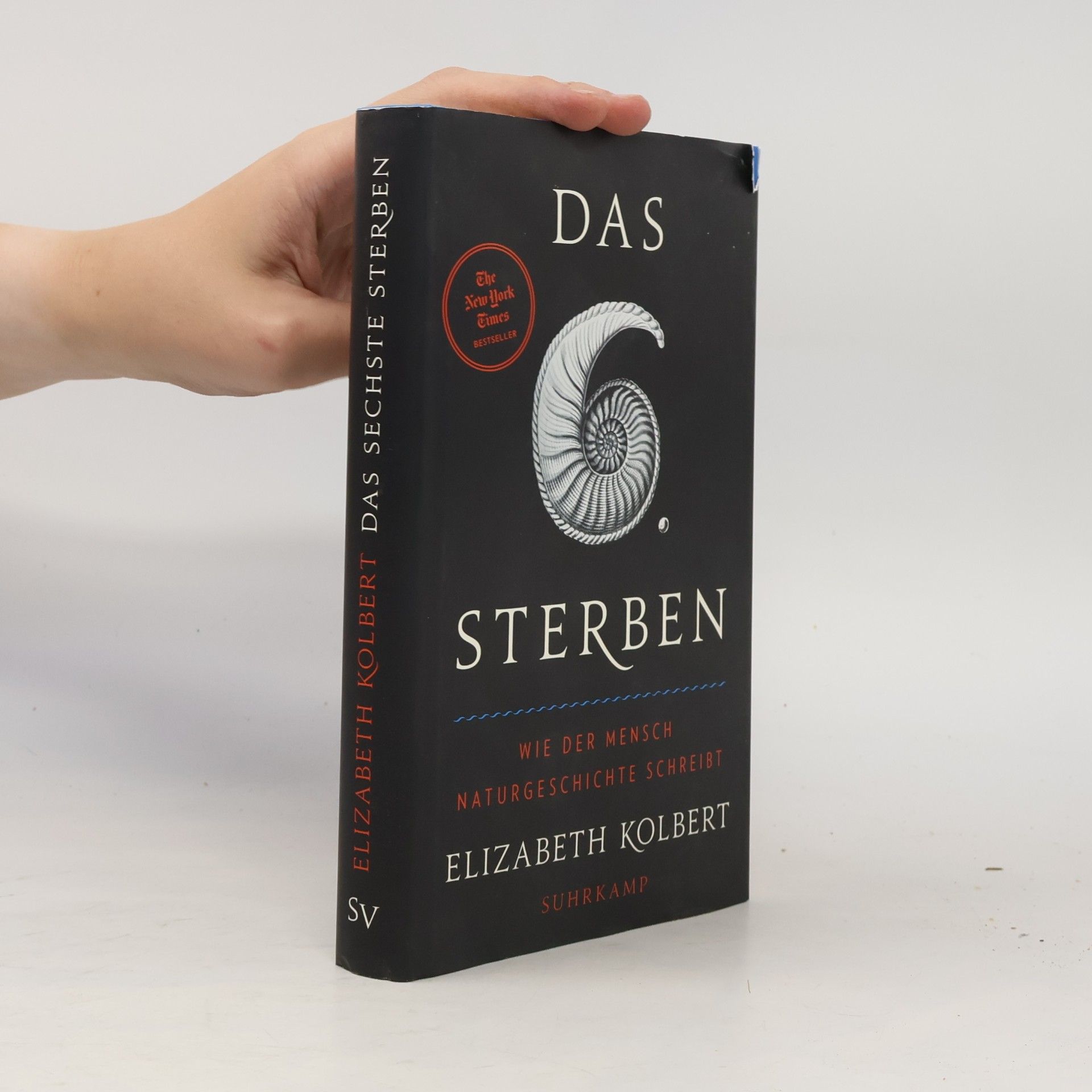 Elizabeth Kolbert Das sechste Sterben