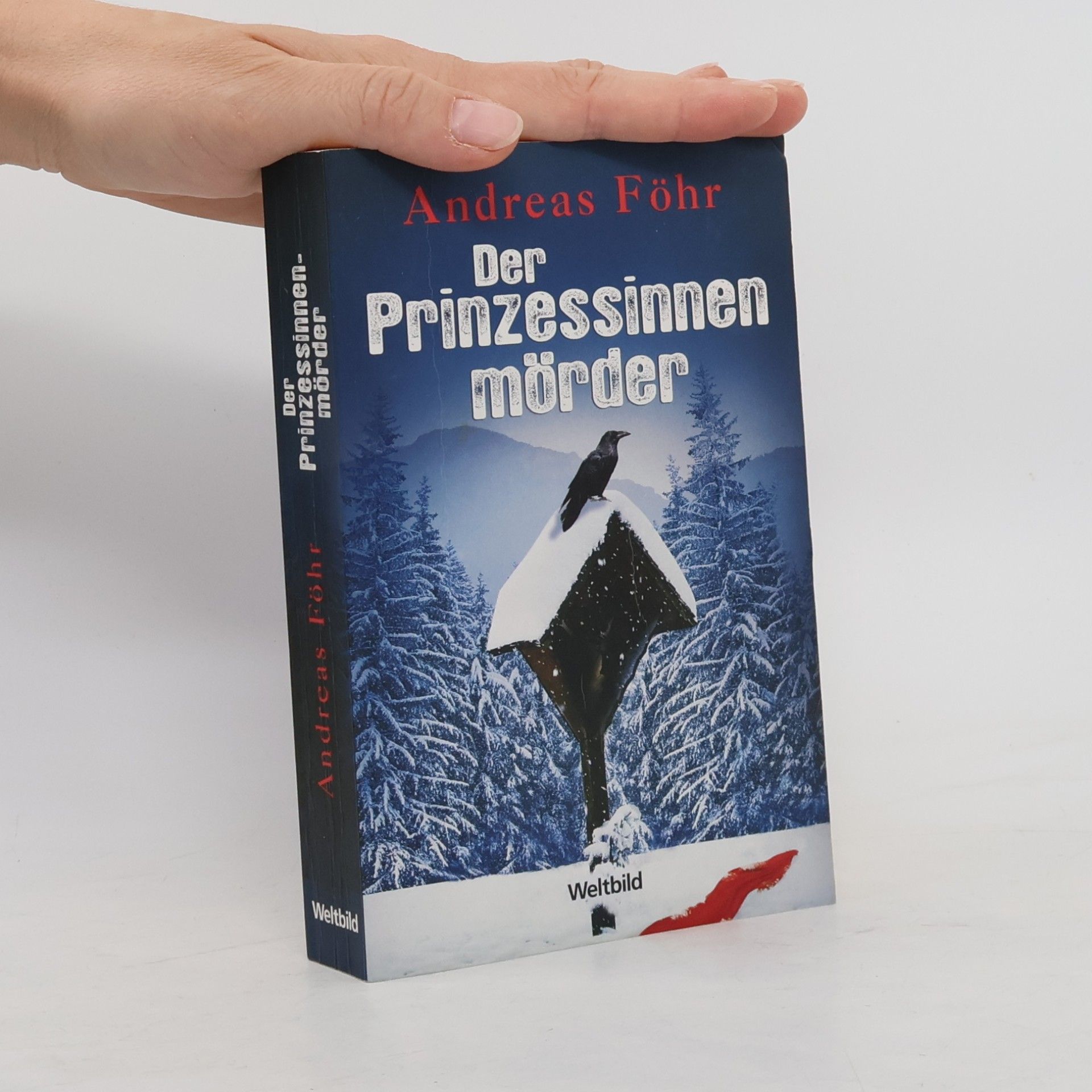 Andreas Föhr Der Prinzessinnenmörder