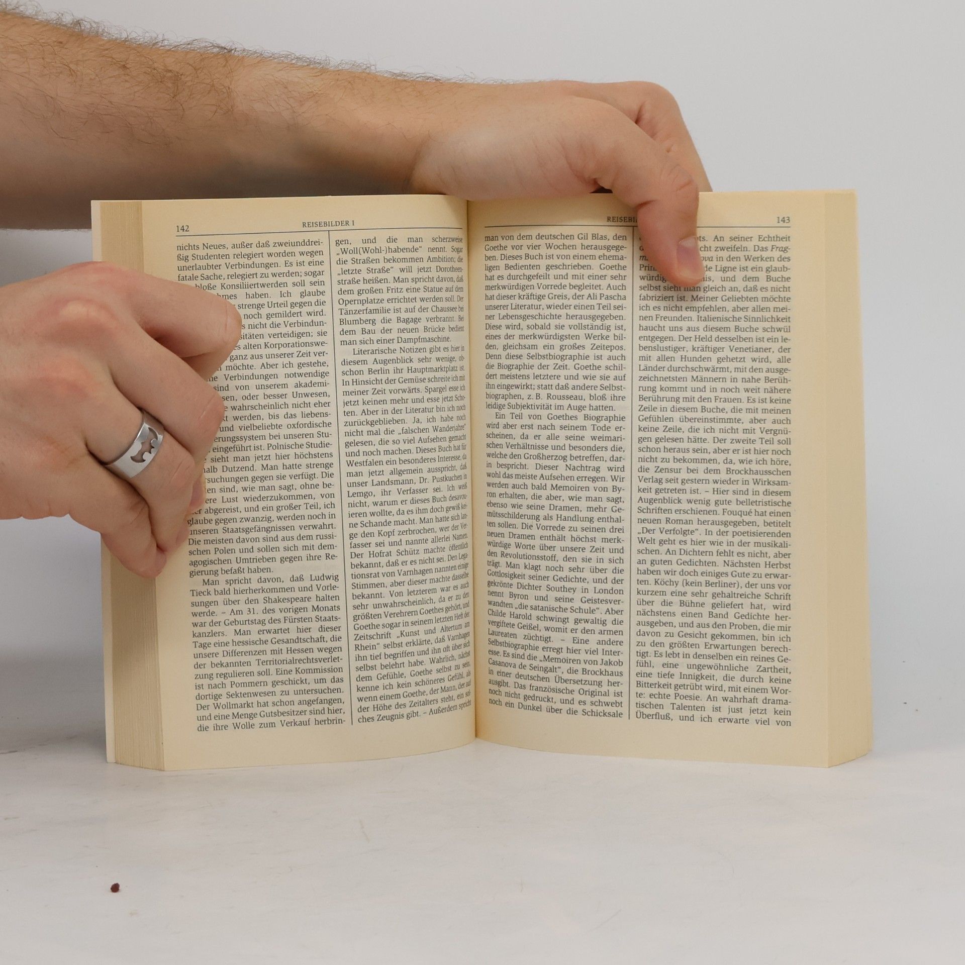 Heinrich Heine Sämtliche Werke 3