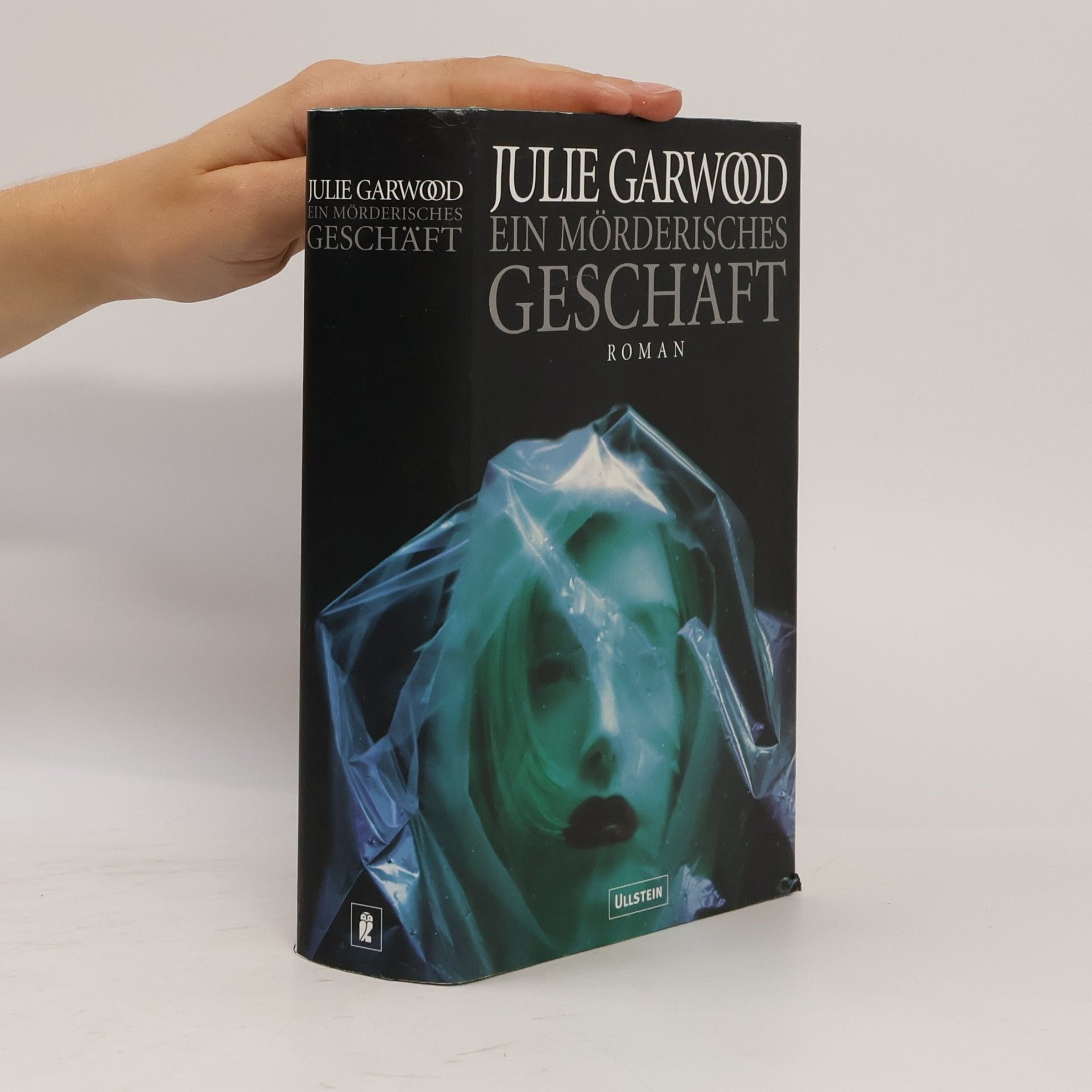 Julie Garwood Ein mörderisches Geschäft