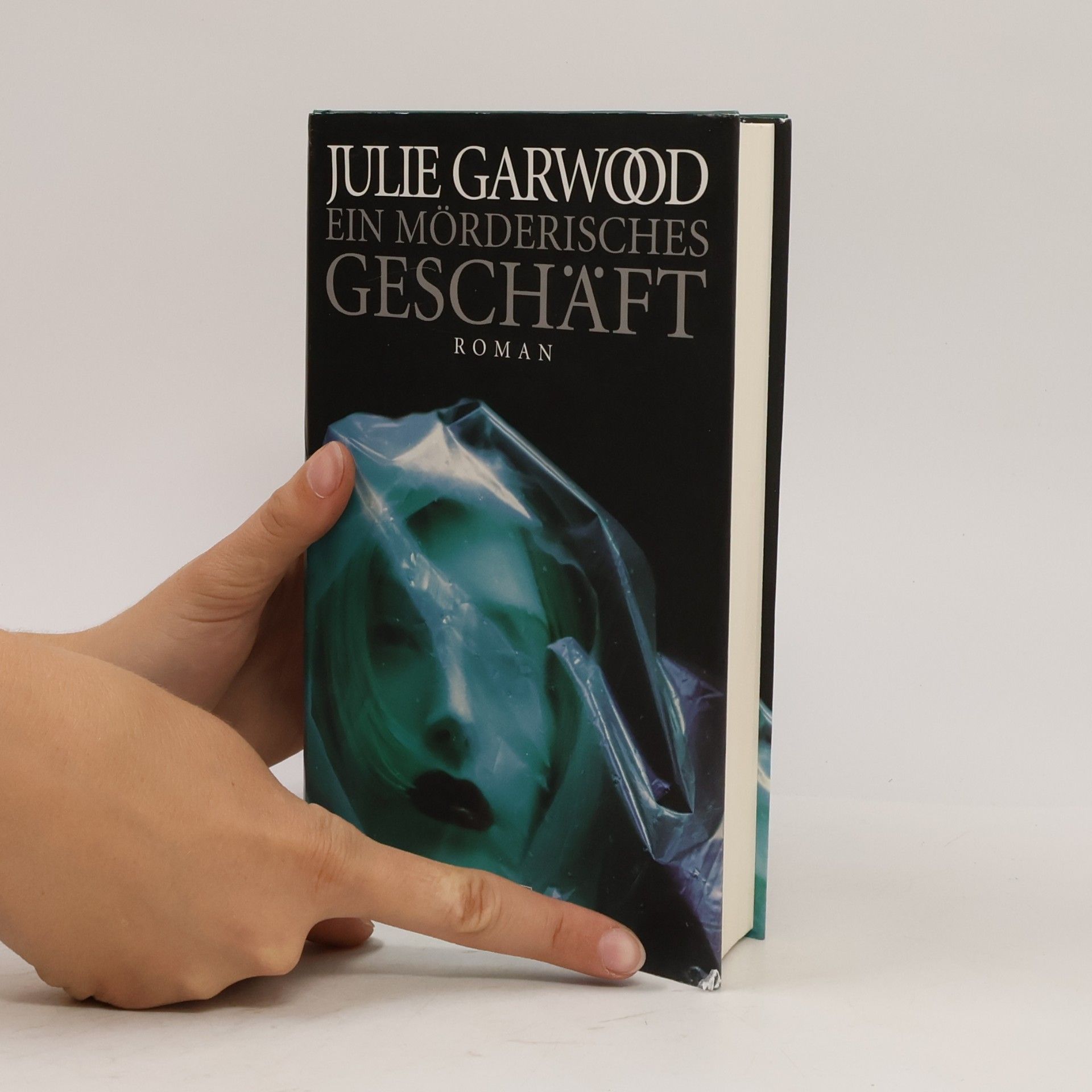 Julie Garwood Ein mörderisches Geschäft