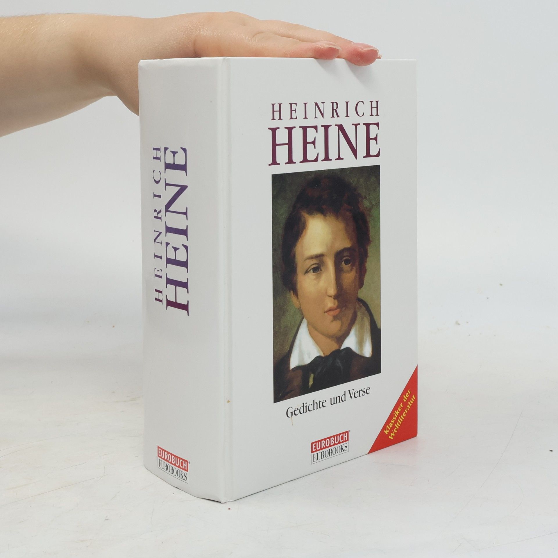 Heinrich Heine Gesammelte Gedichte und Verse