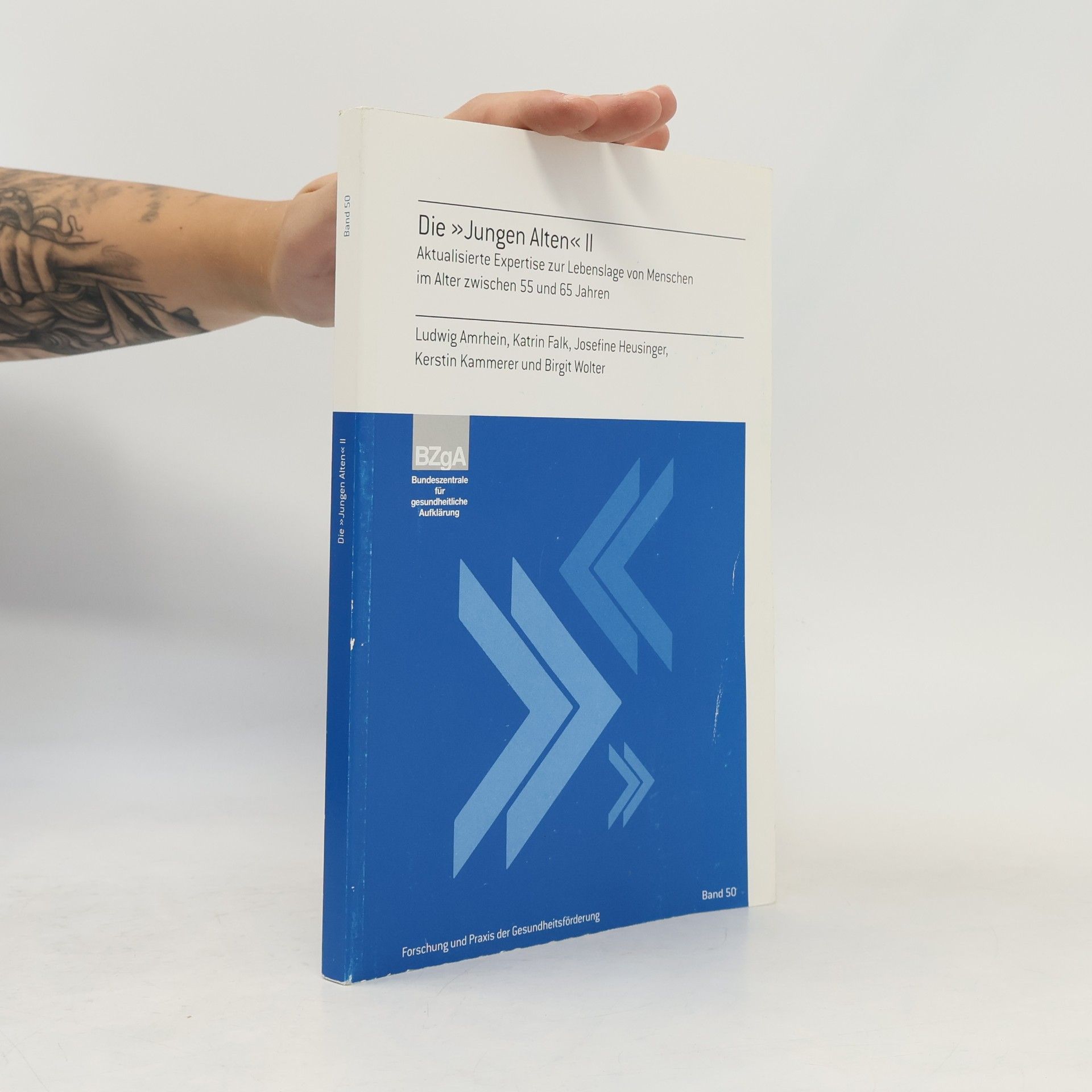 Kerstin Kammerer Die »Jungen Alten« II