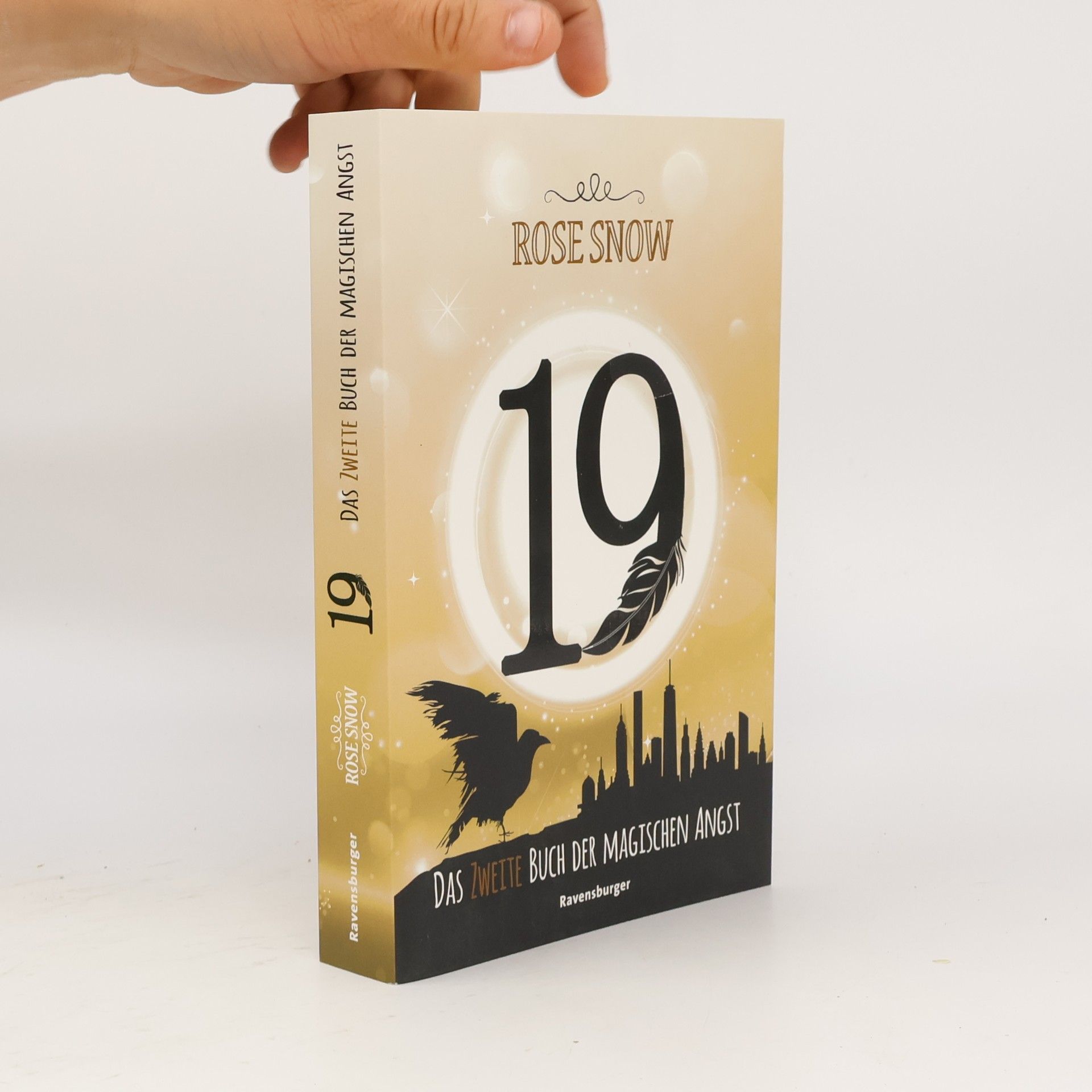 19 - Das zweite Buch der magischen Angst