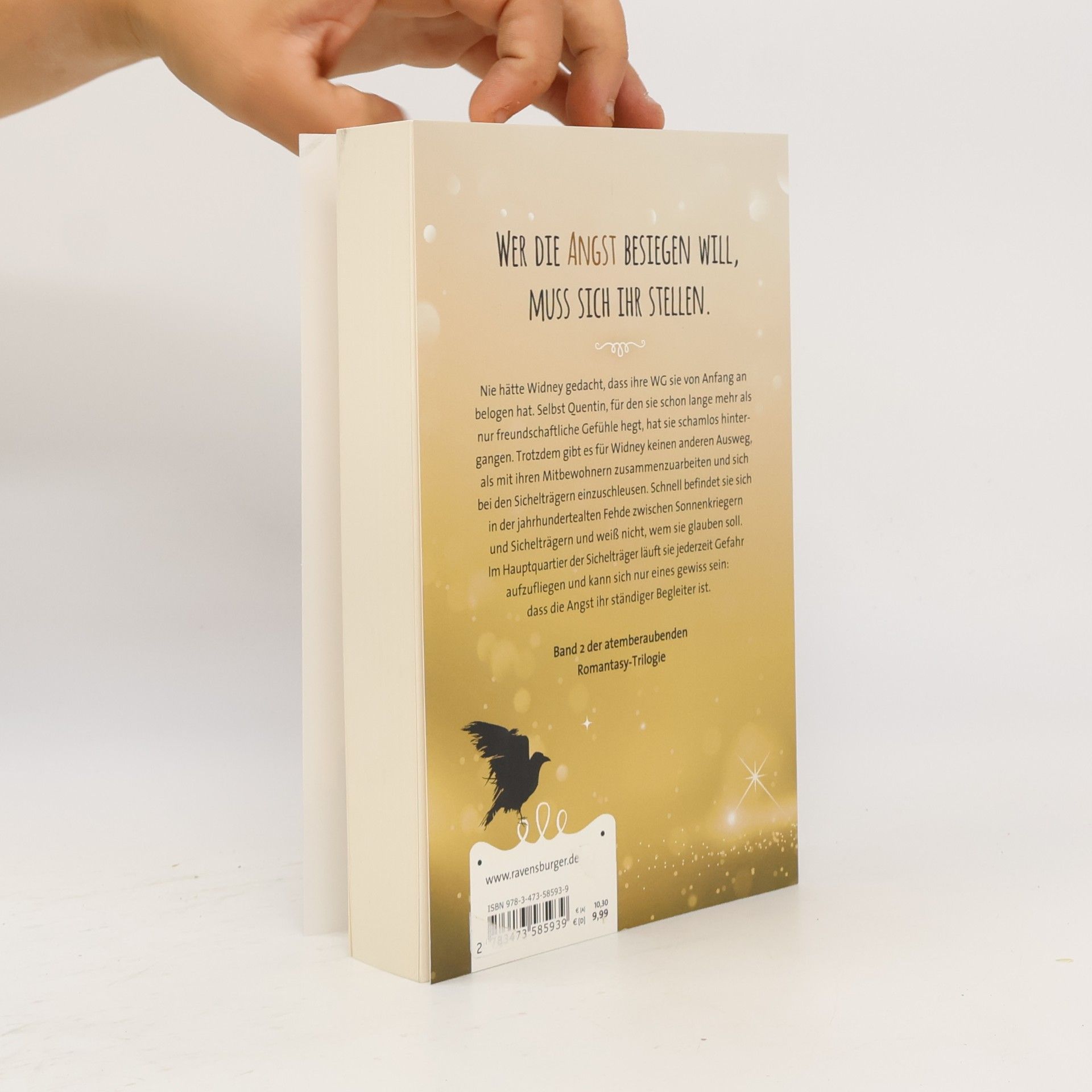 Snow Rose 19 - Das zweite Buch der magischen Angst