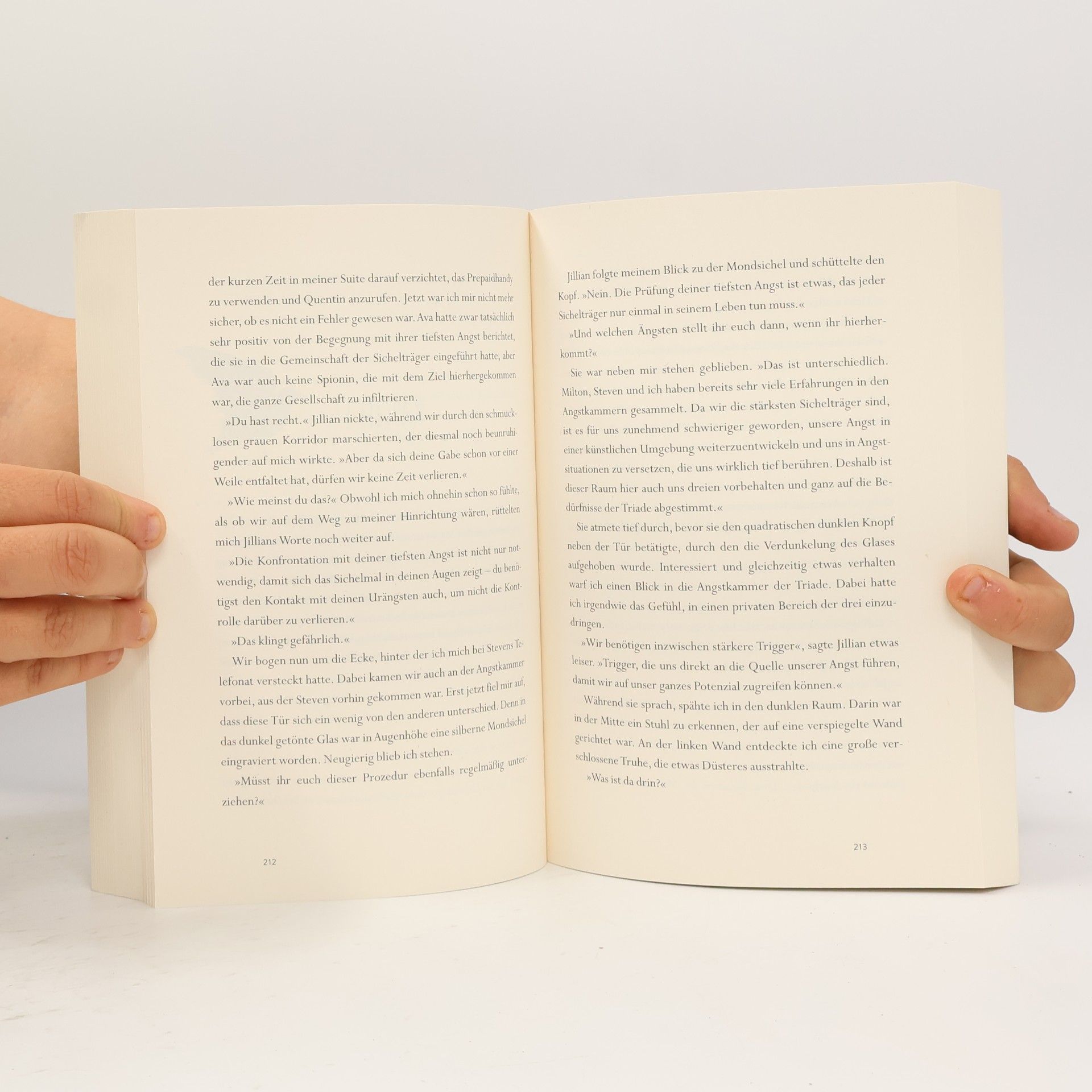 Snow Rose 19 - Das zweite Buch der magischen Angst