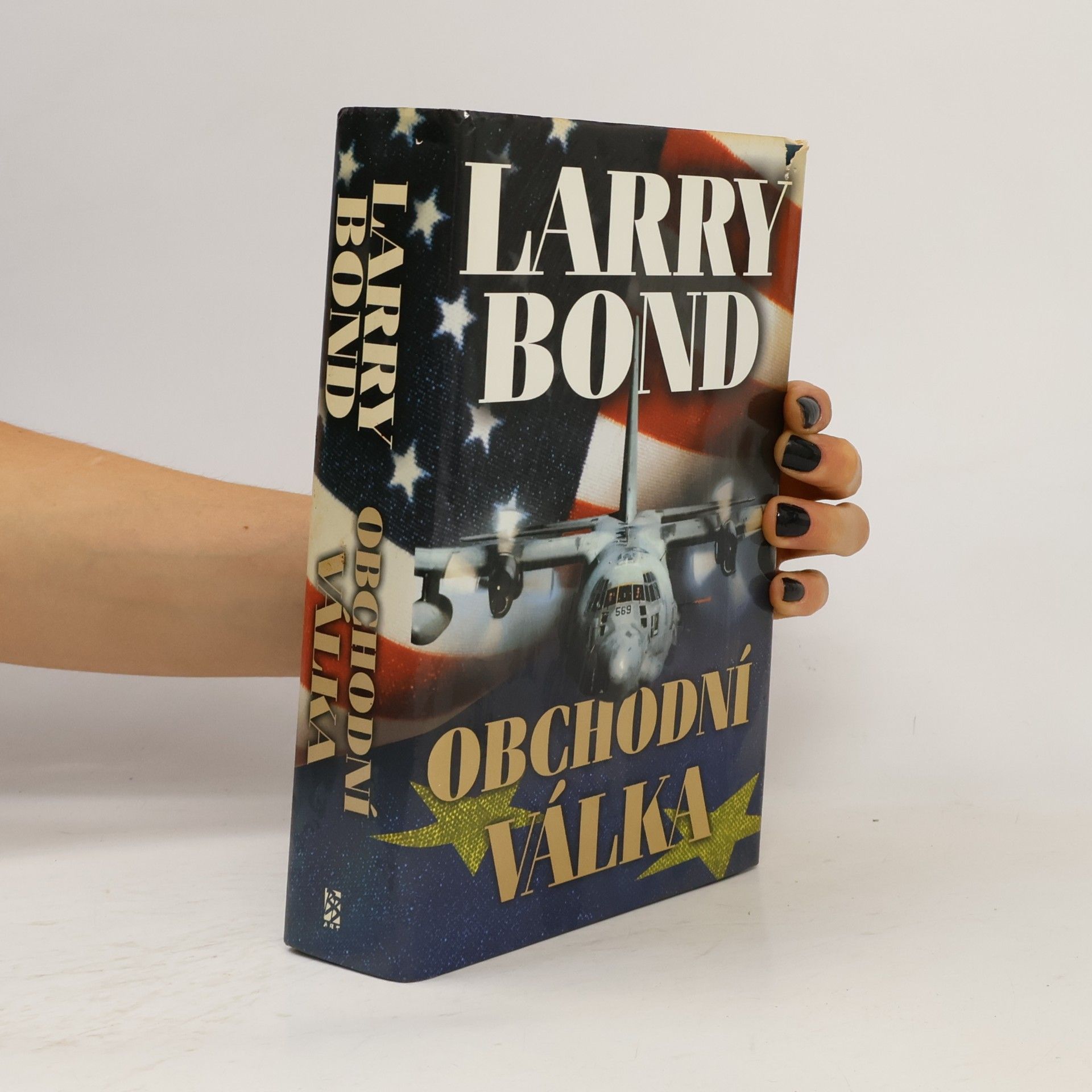 Larry Bond Obchodní válka