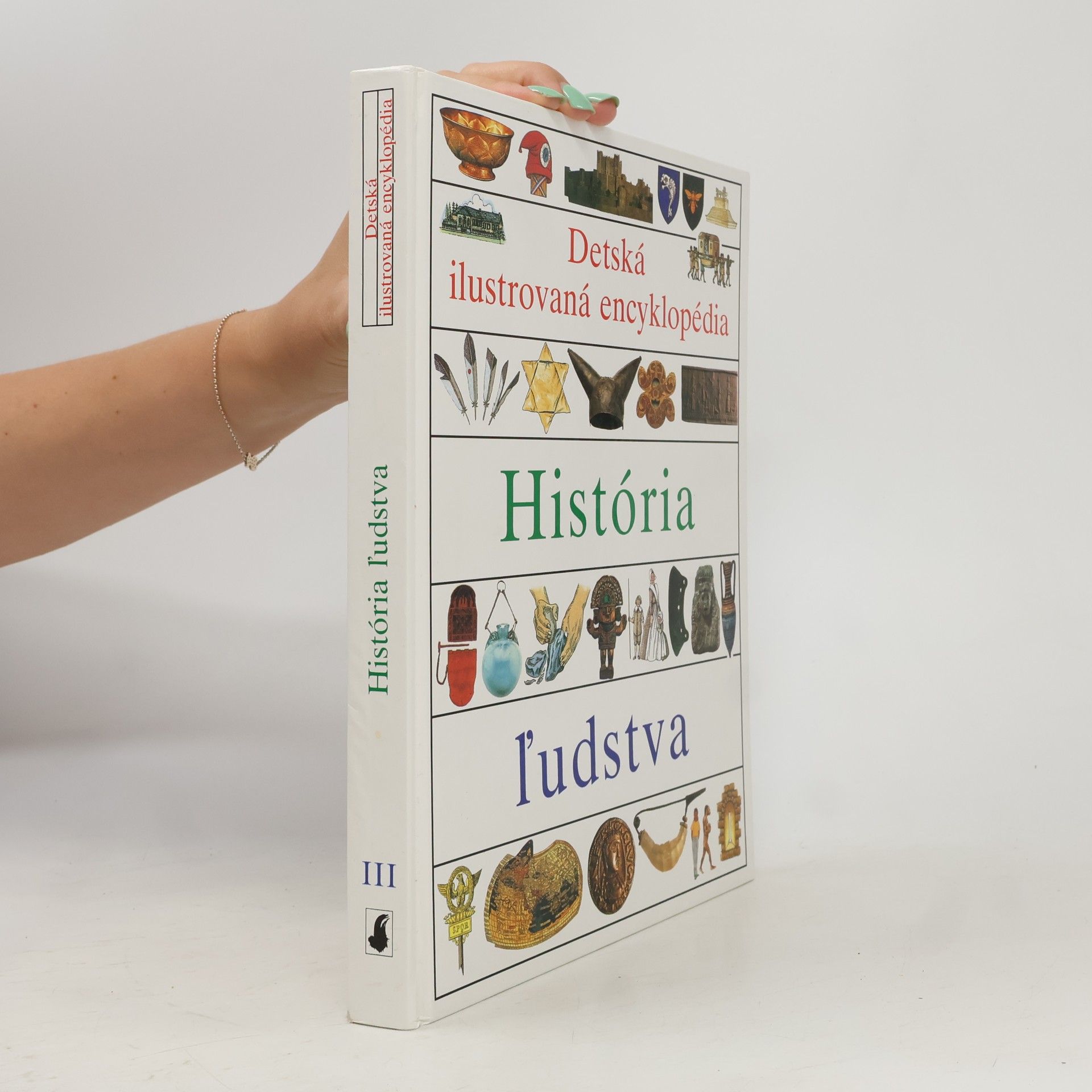 Autorenkollektiv História ľudstva