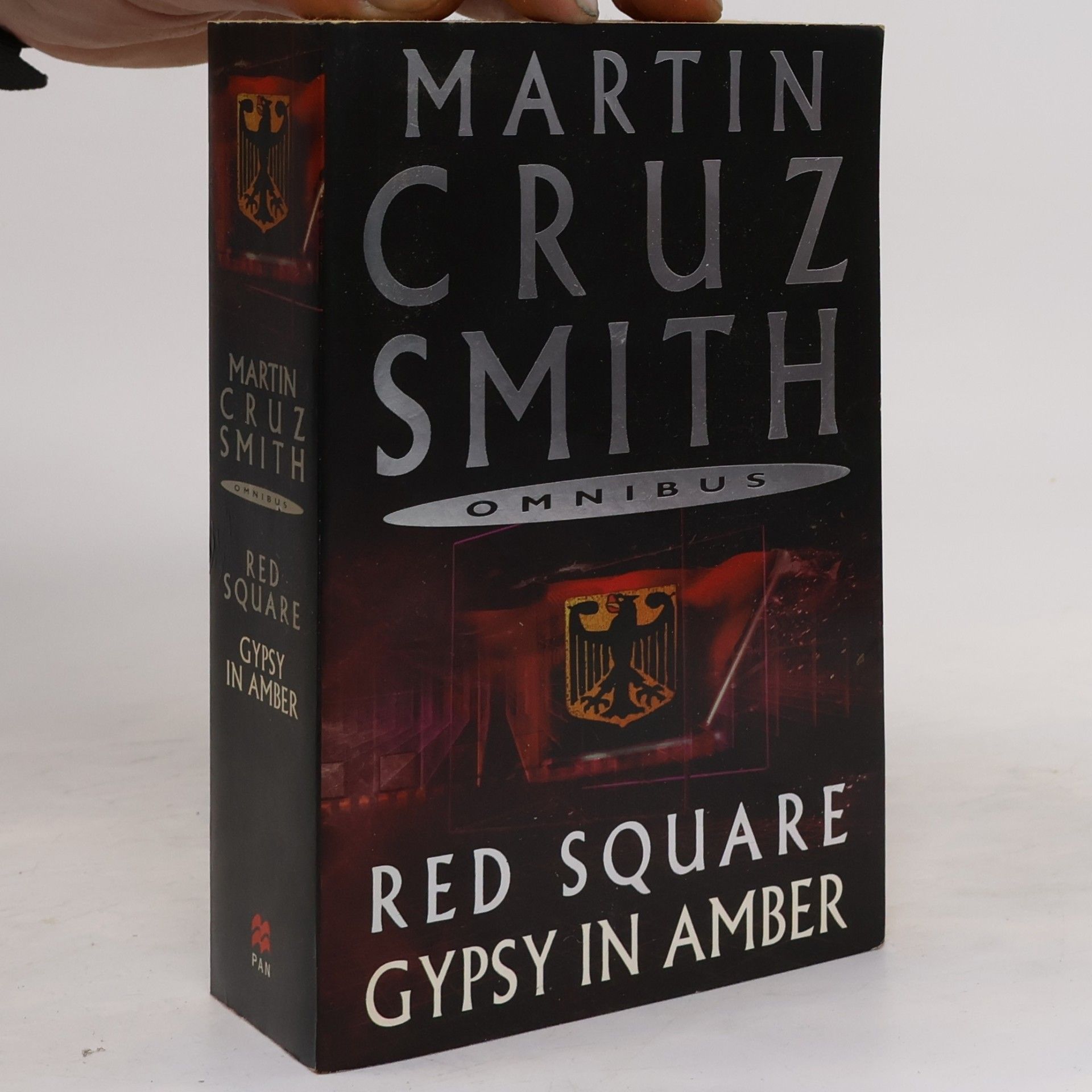 Martin Cruz Smith Omnibus: Red Square / Gypsy in Amber