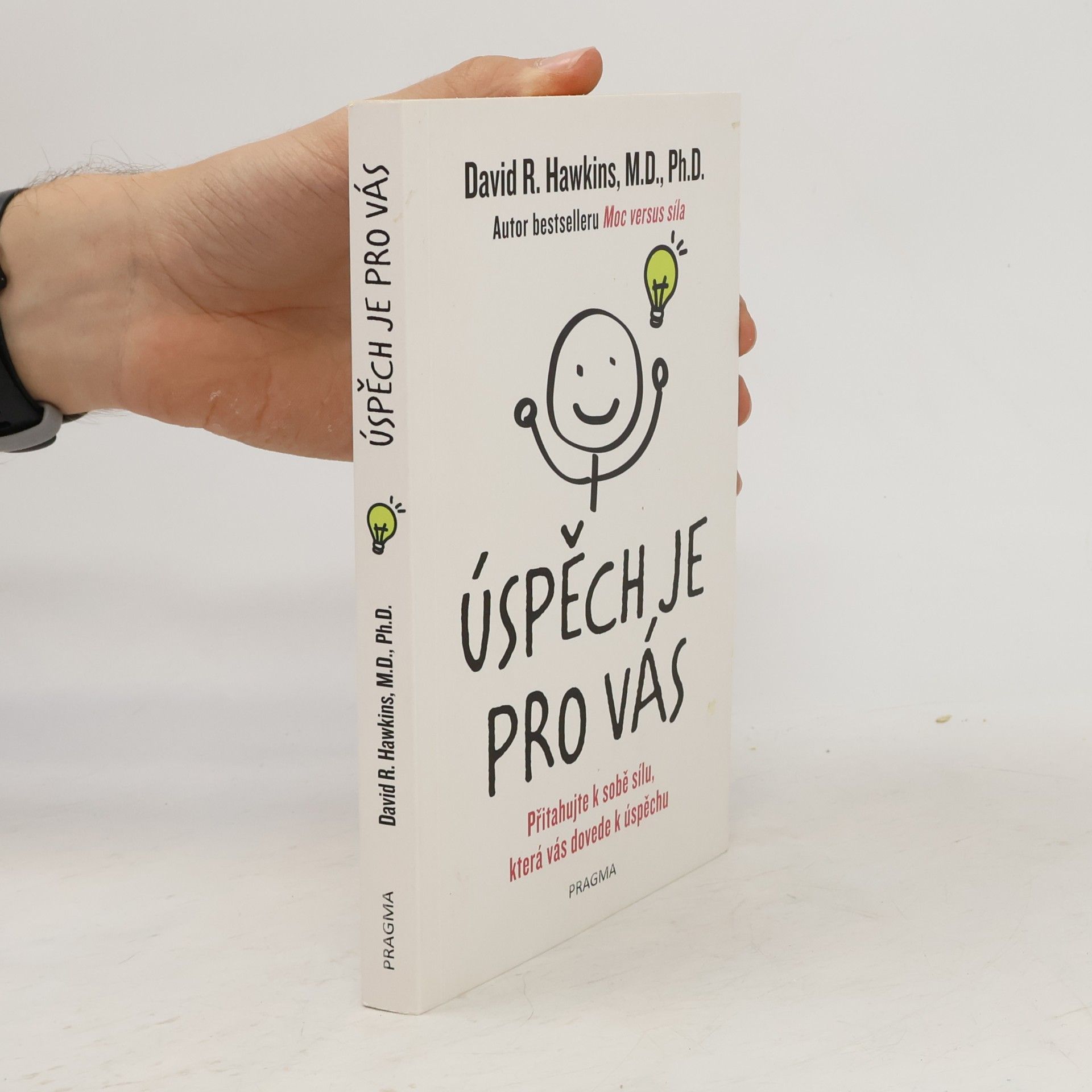 Úspěch je pro vás
